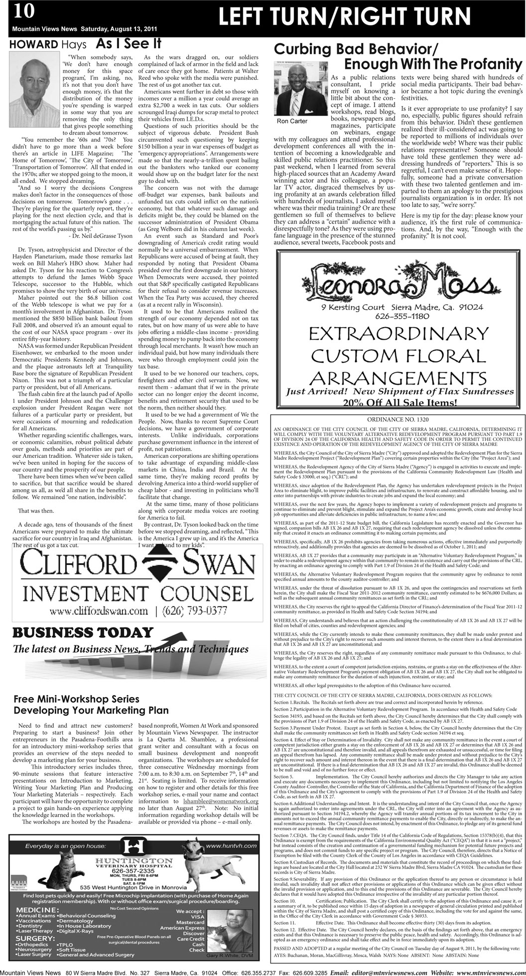 MVNews this week:  Page 10