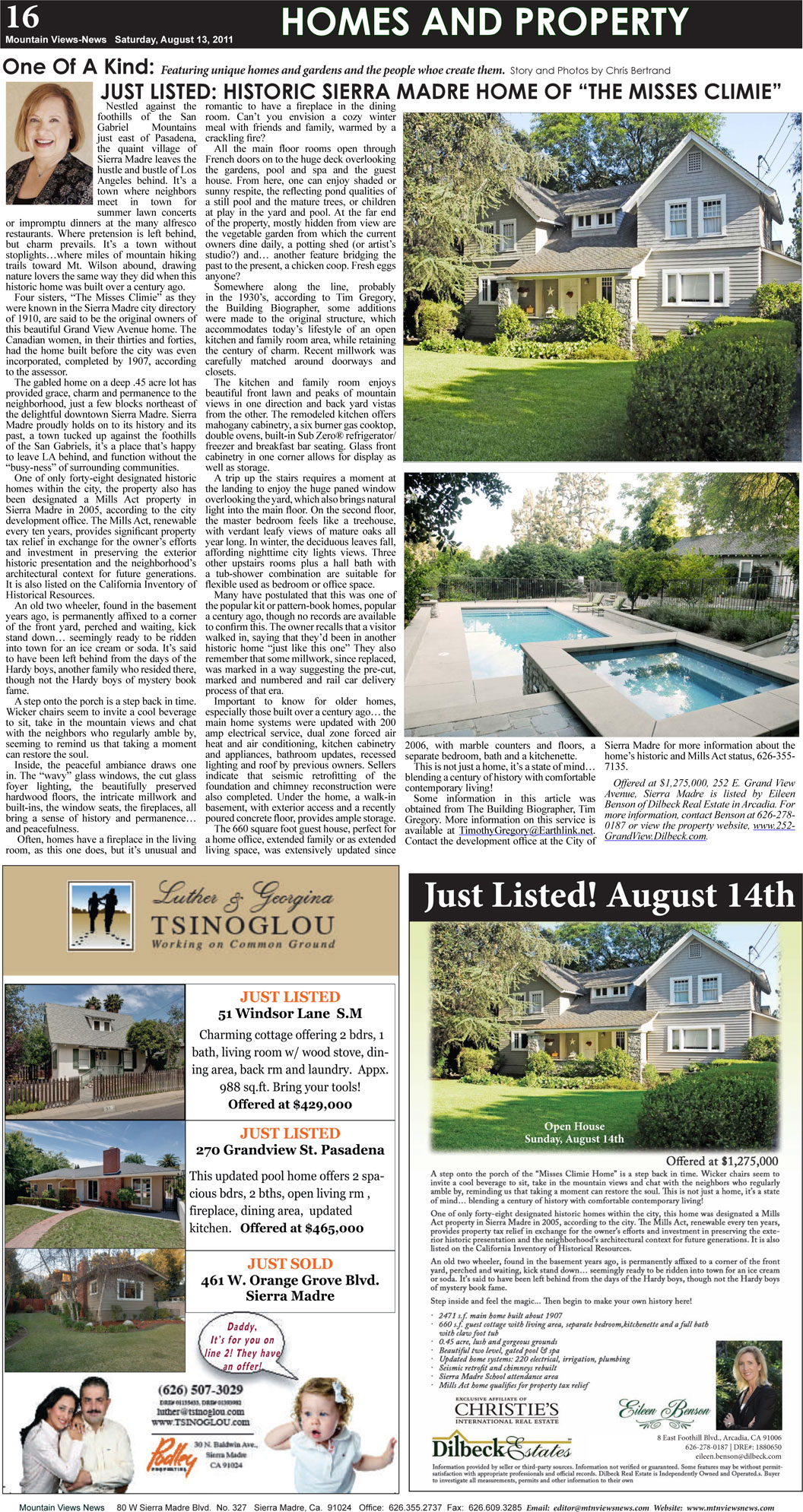MVNews this week:  Page 16