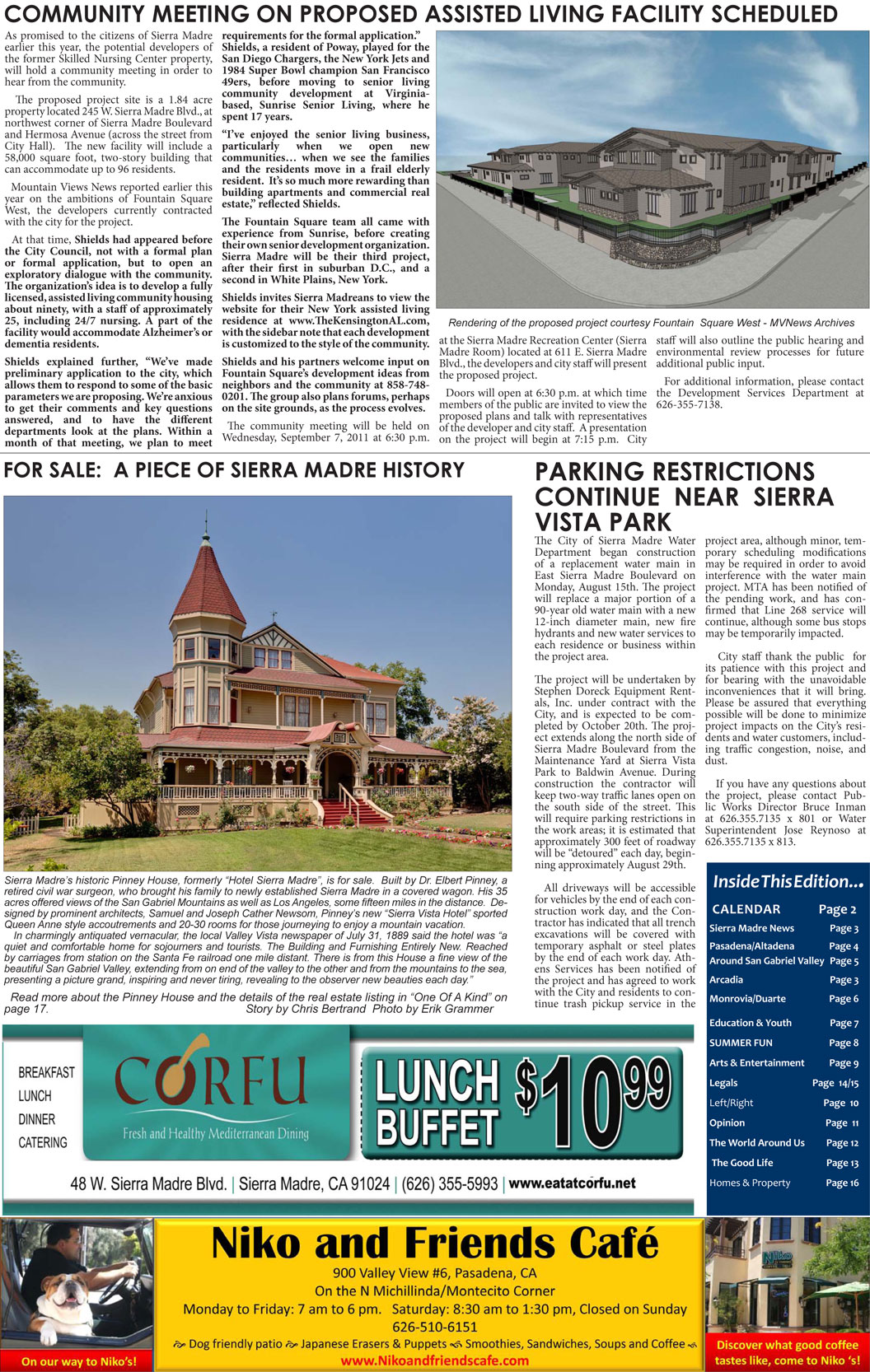 MVNews this week:  Page 1