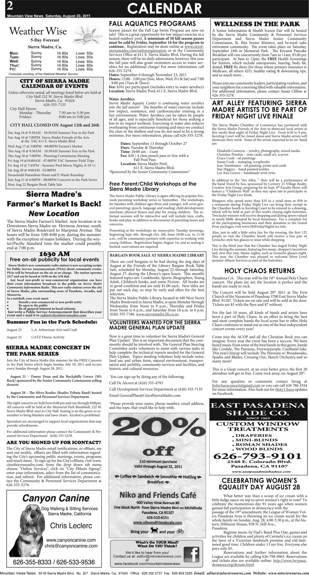 MVNews this week:  Page 2