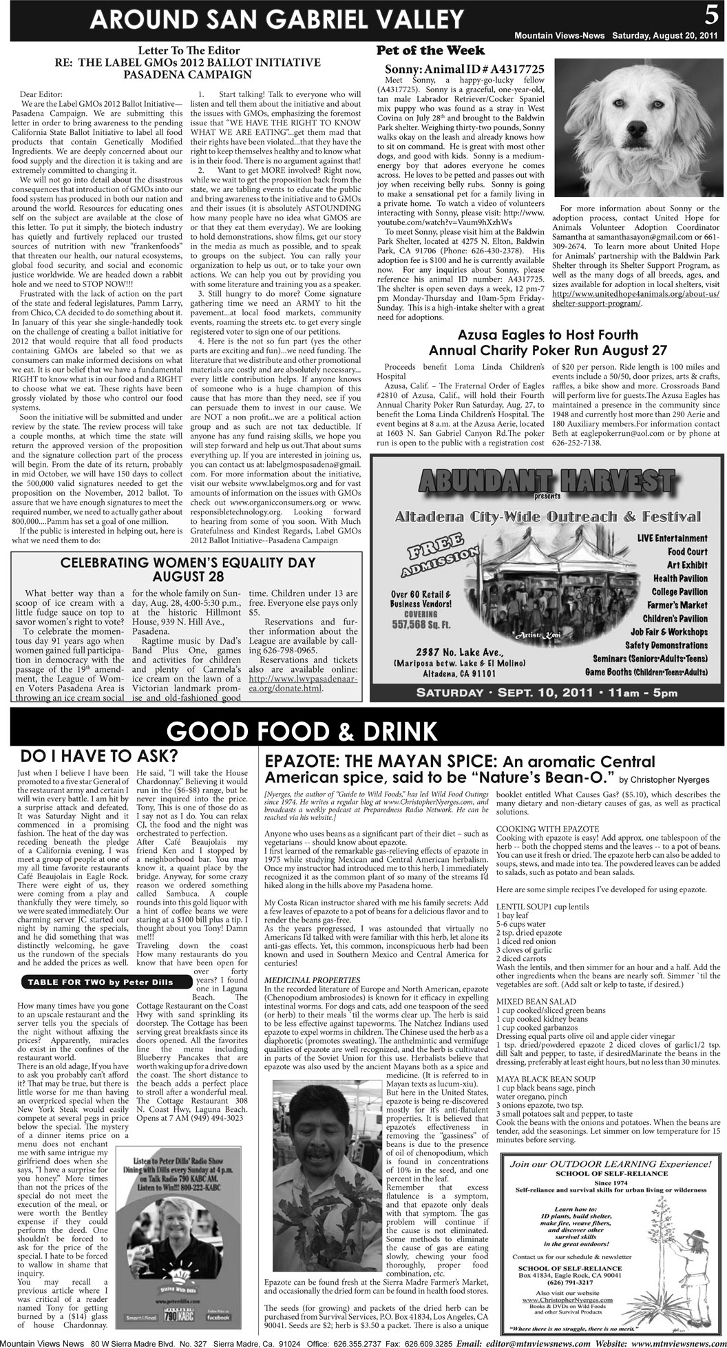 MVNews this week:  Page 5