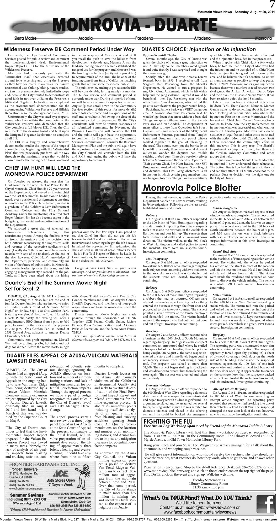 MVNews this week:  Page 7