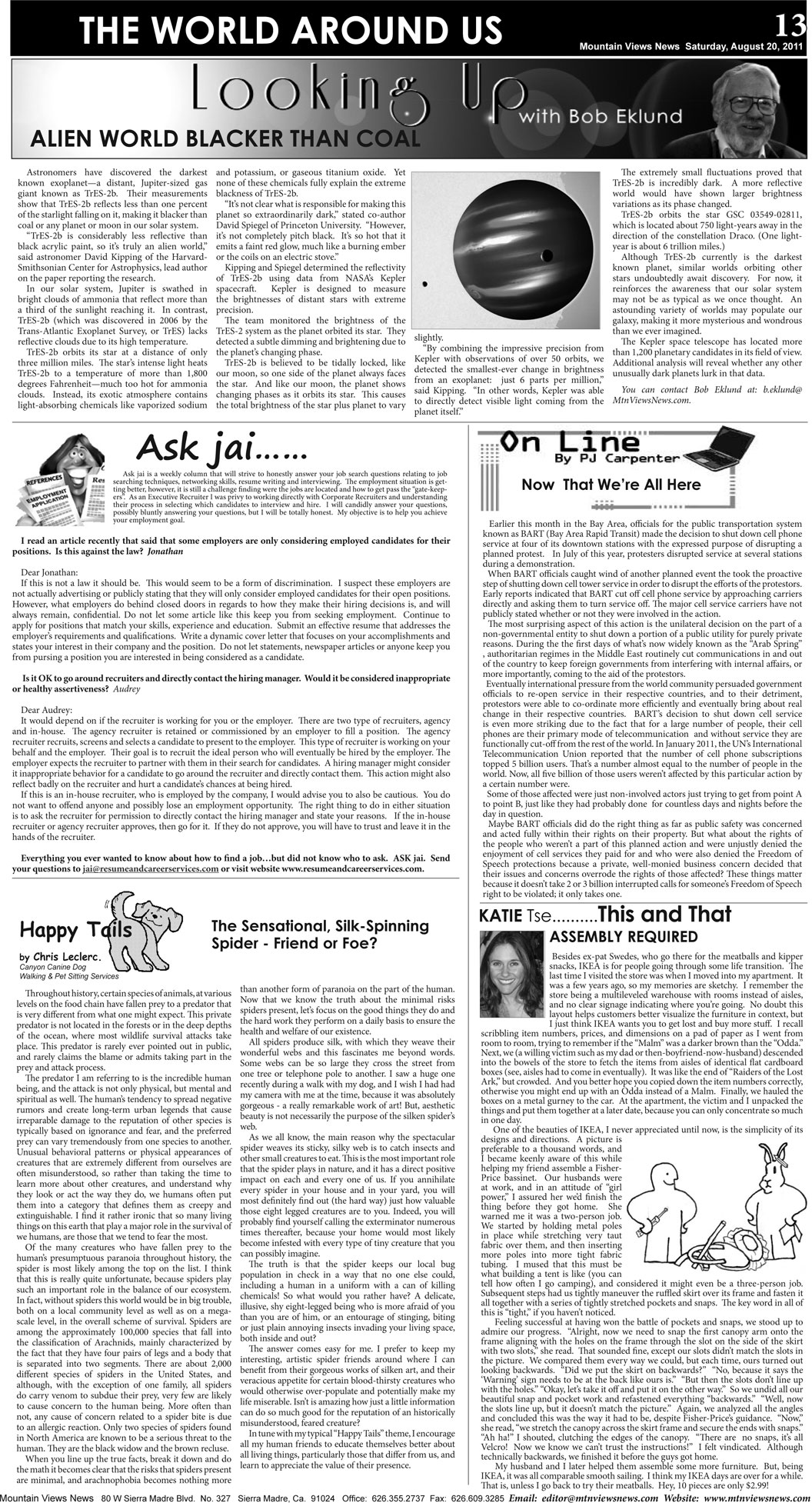 MVNews this week:  Page 13