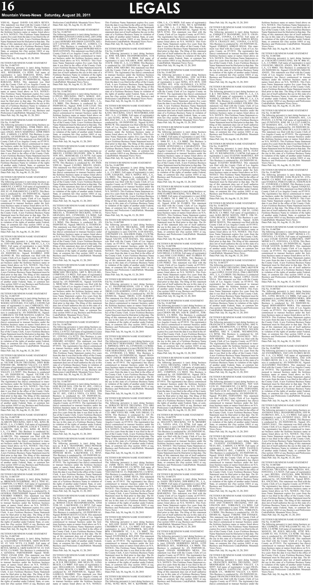 MVNews this week:  Page 16