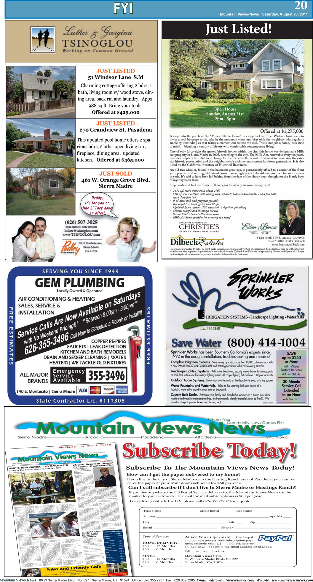 MVNews this week:  Page 18