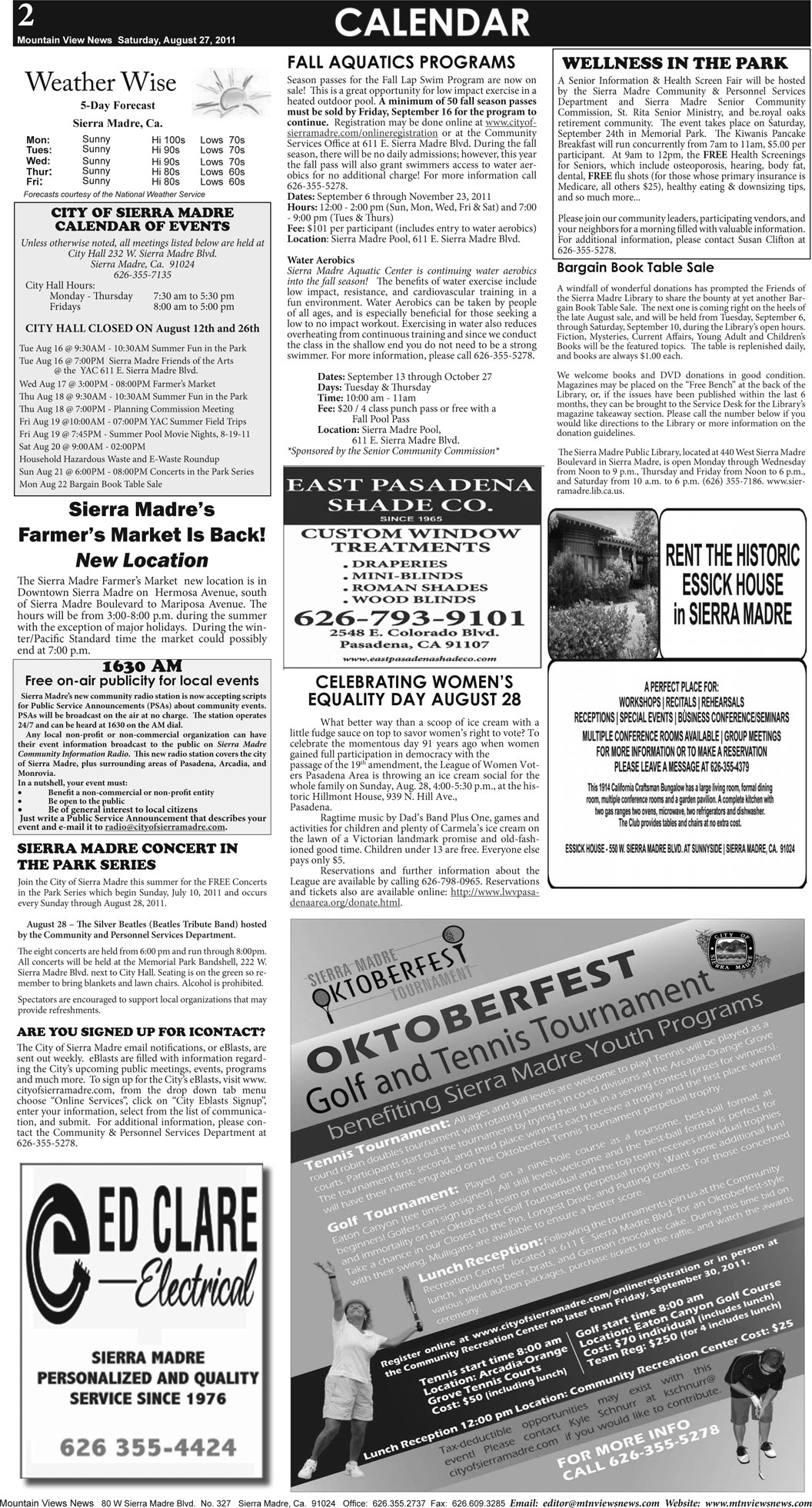 MVNews this week:  Page 2