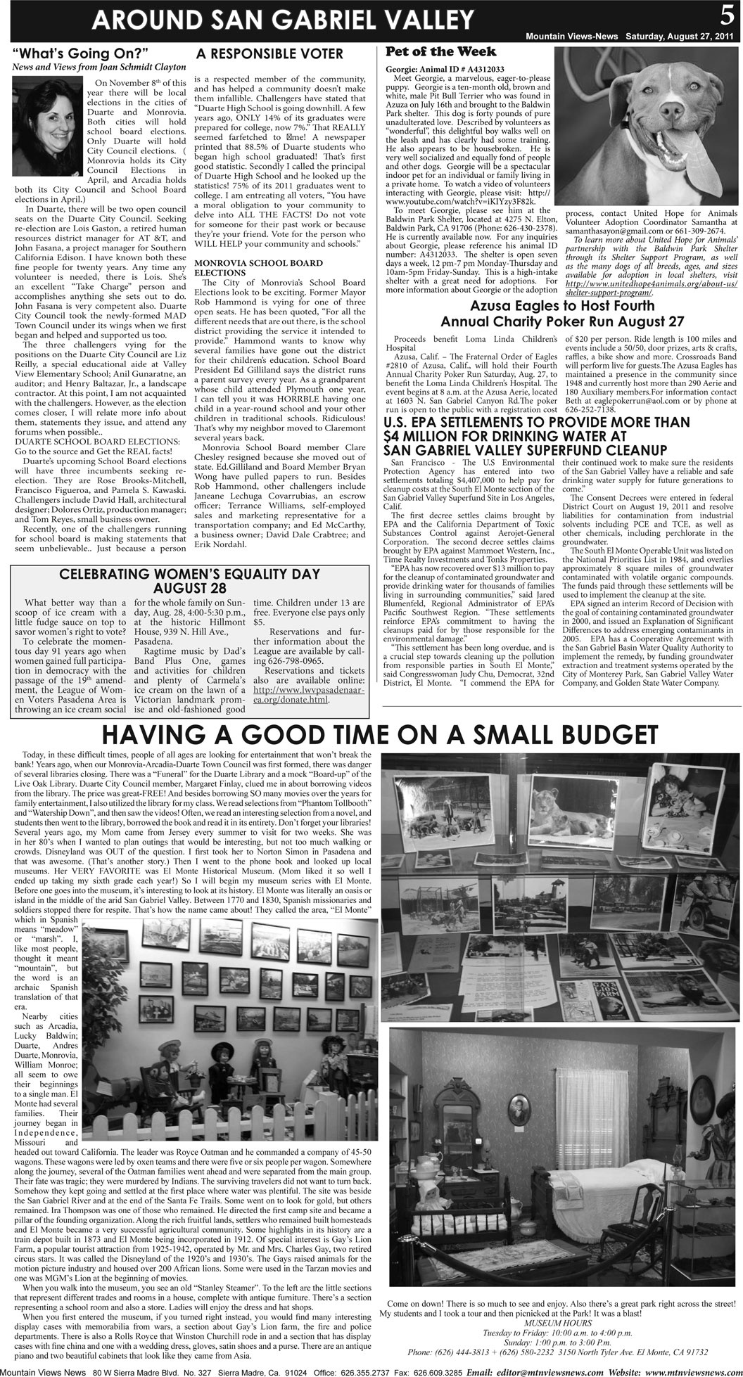 MVNews this week:  Page 5