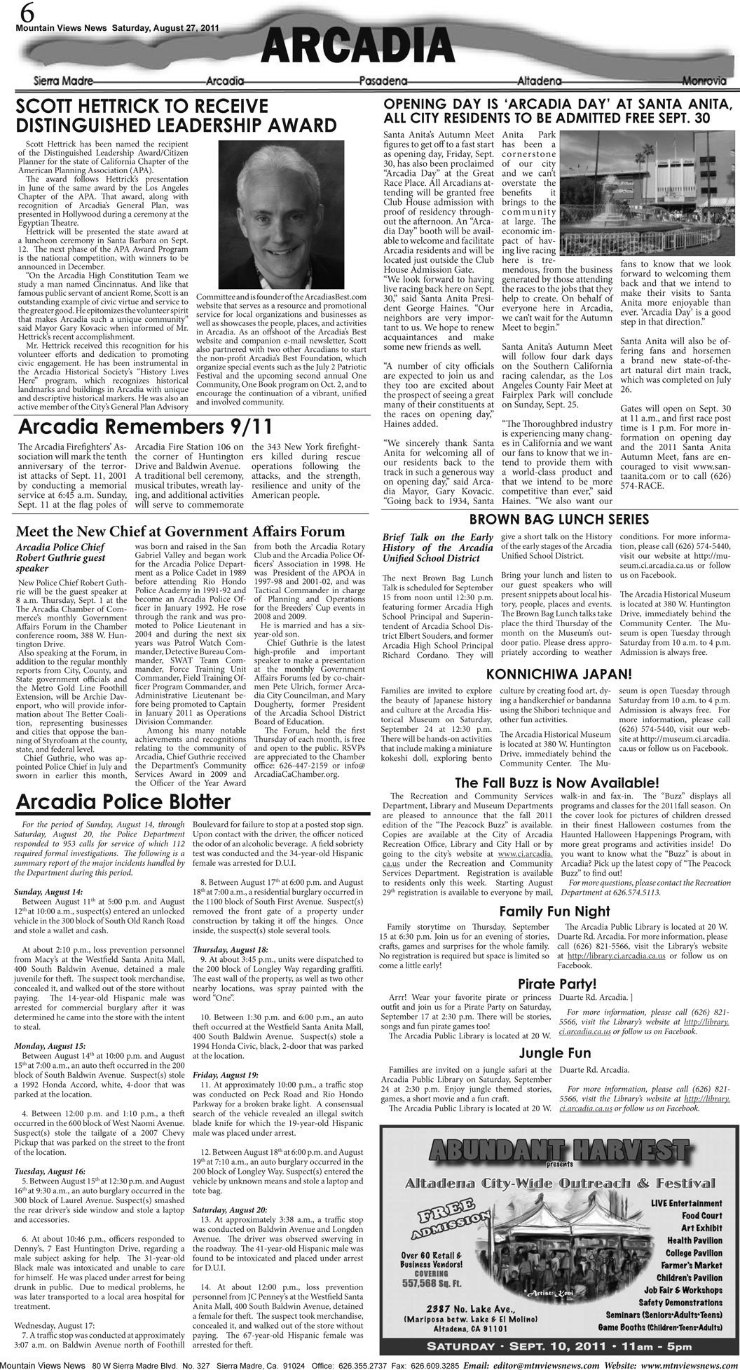 MVNews this week:  Page 6