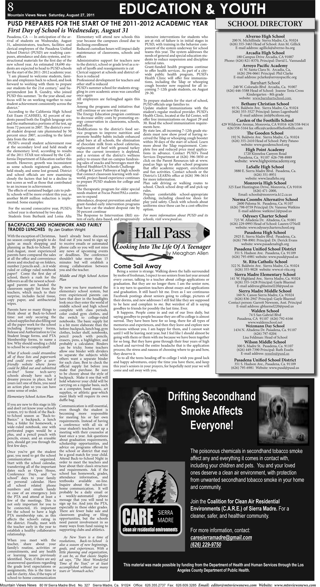 MVNews this week:  Page 8