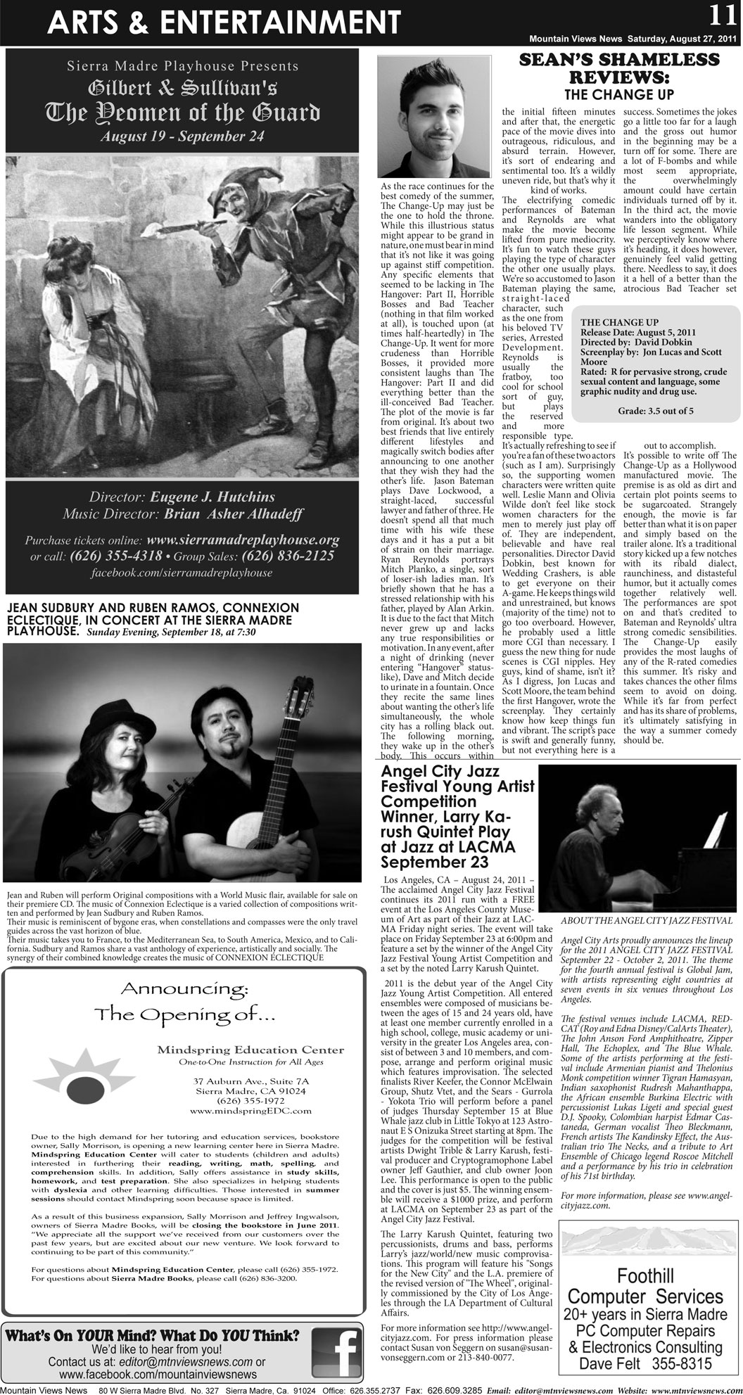 MVNews this week:  Page 11