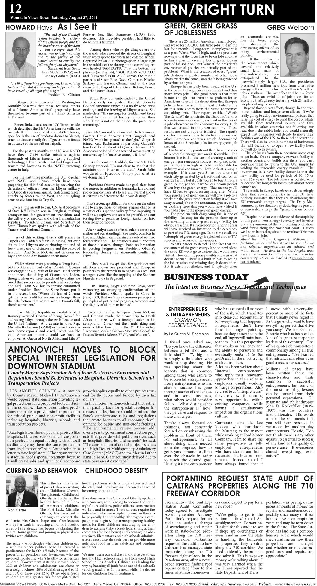 MVNews this week:  Page 12