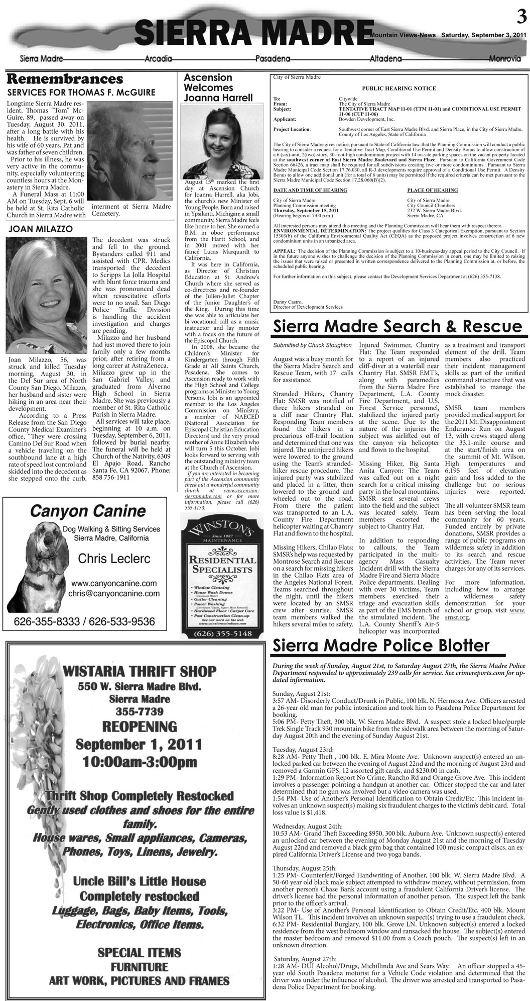 MVNews this week:  Page 3