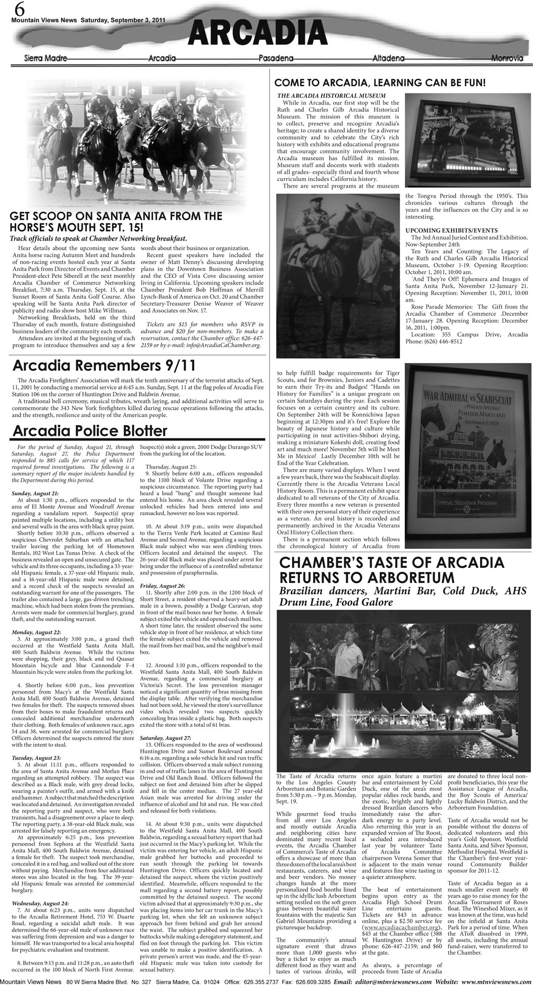 MVNews this week:  Page 6