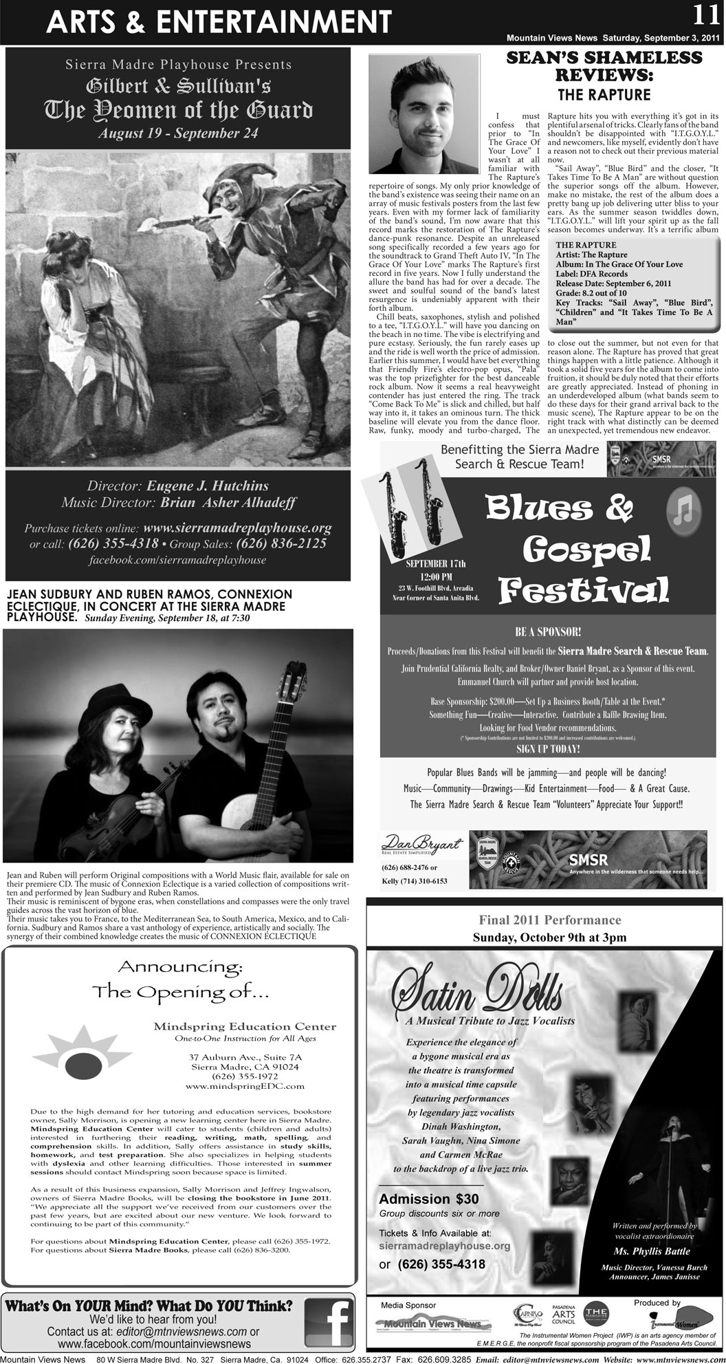 MVNews this week:  Page 11