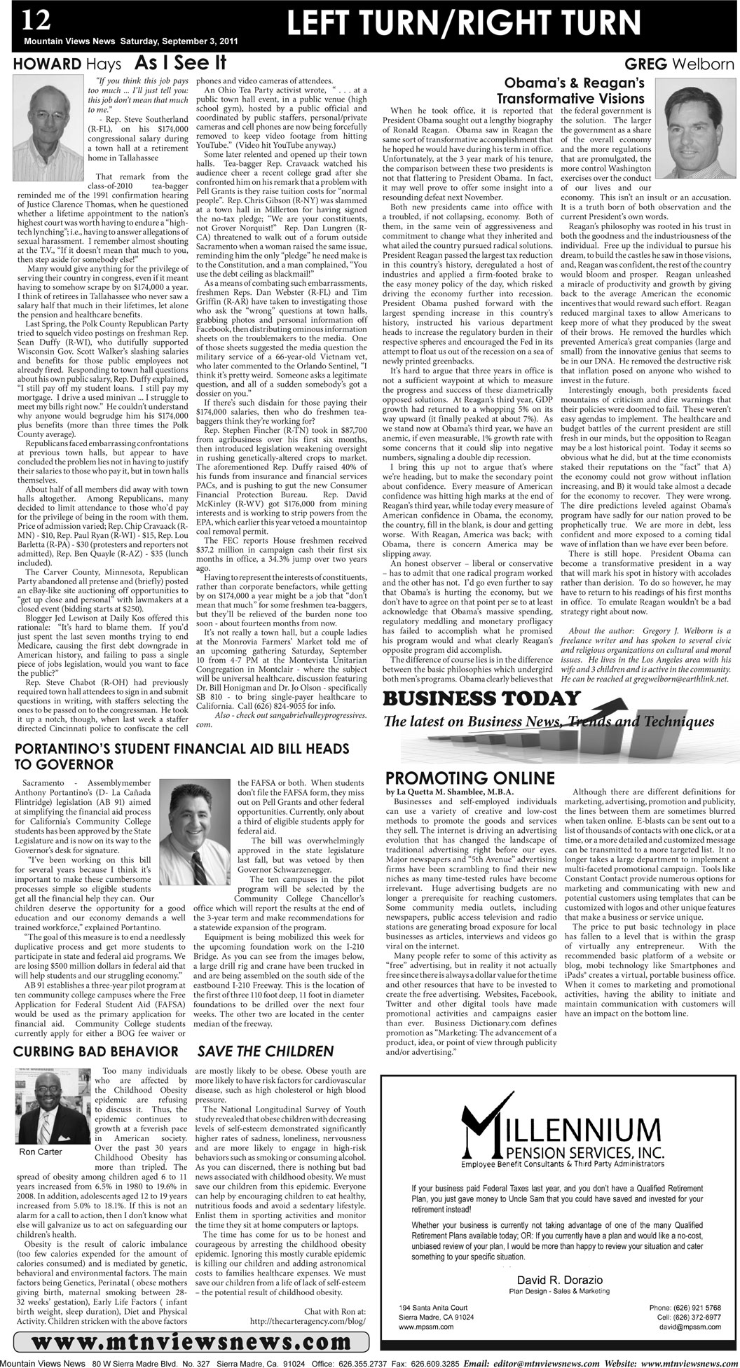 MVNews this week:  Page 12