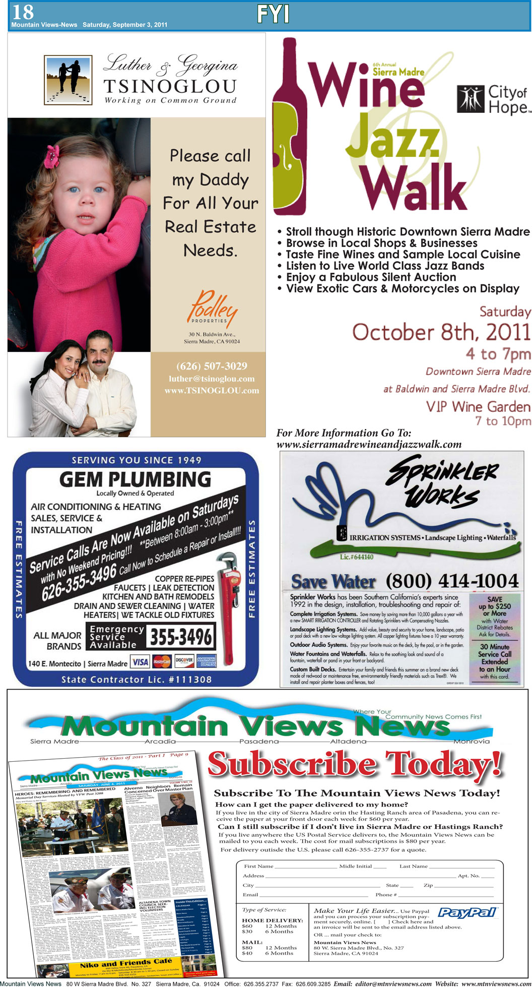 MVNews this week:  Page 18