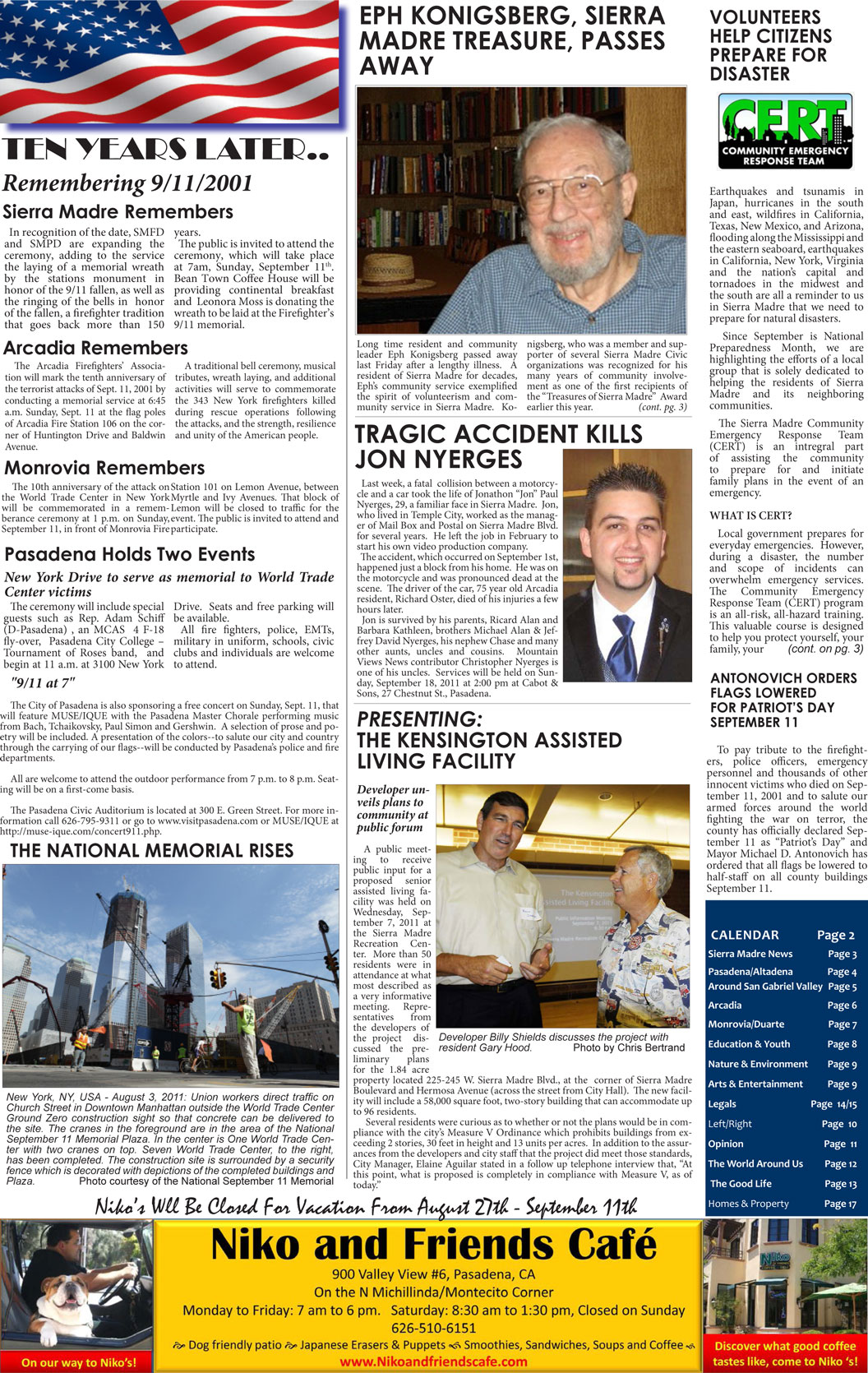 MVNews this week:  Page 1