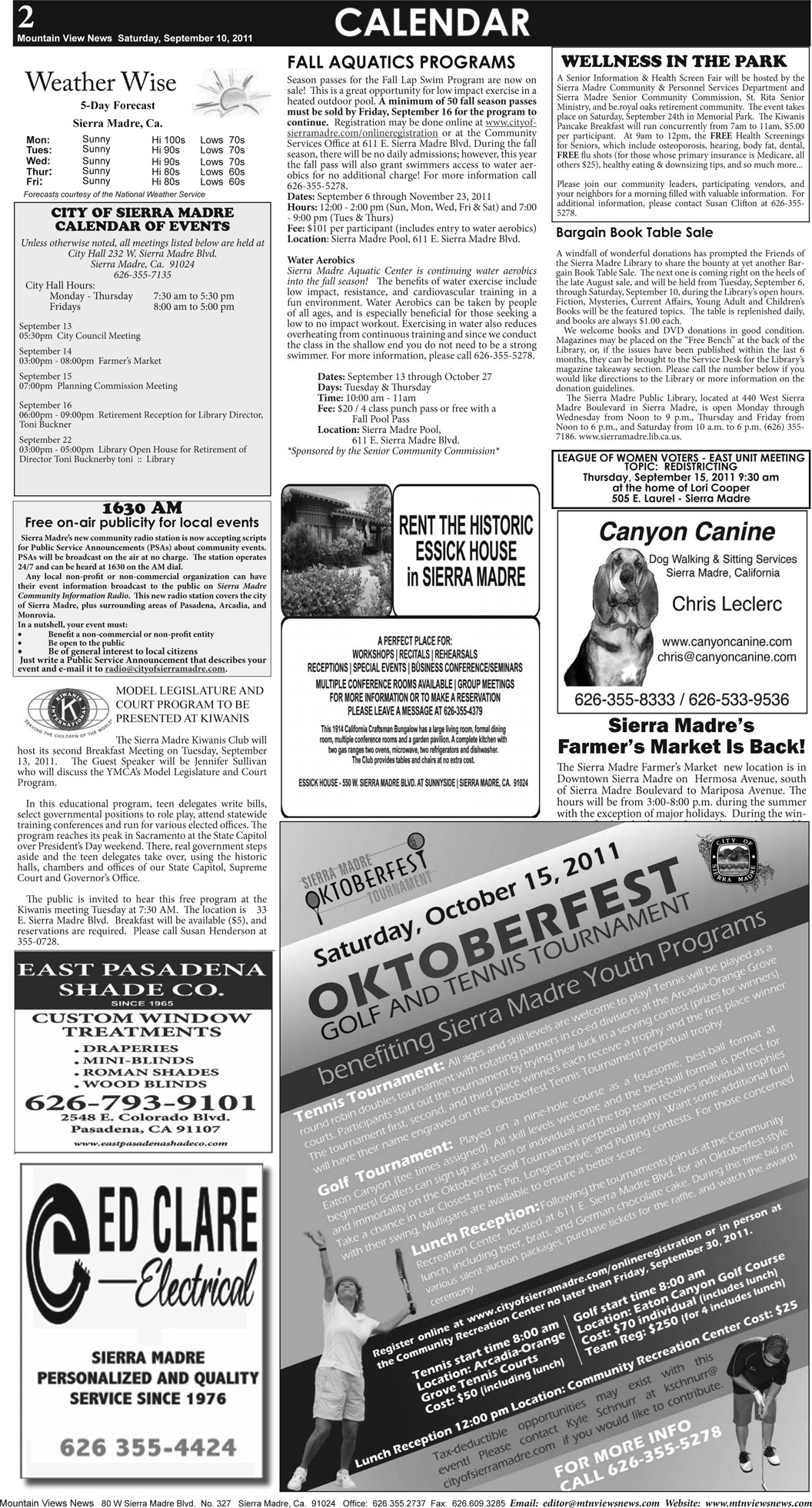 MVNews this week:  Page 2