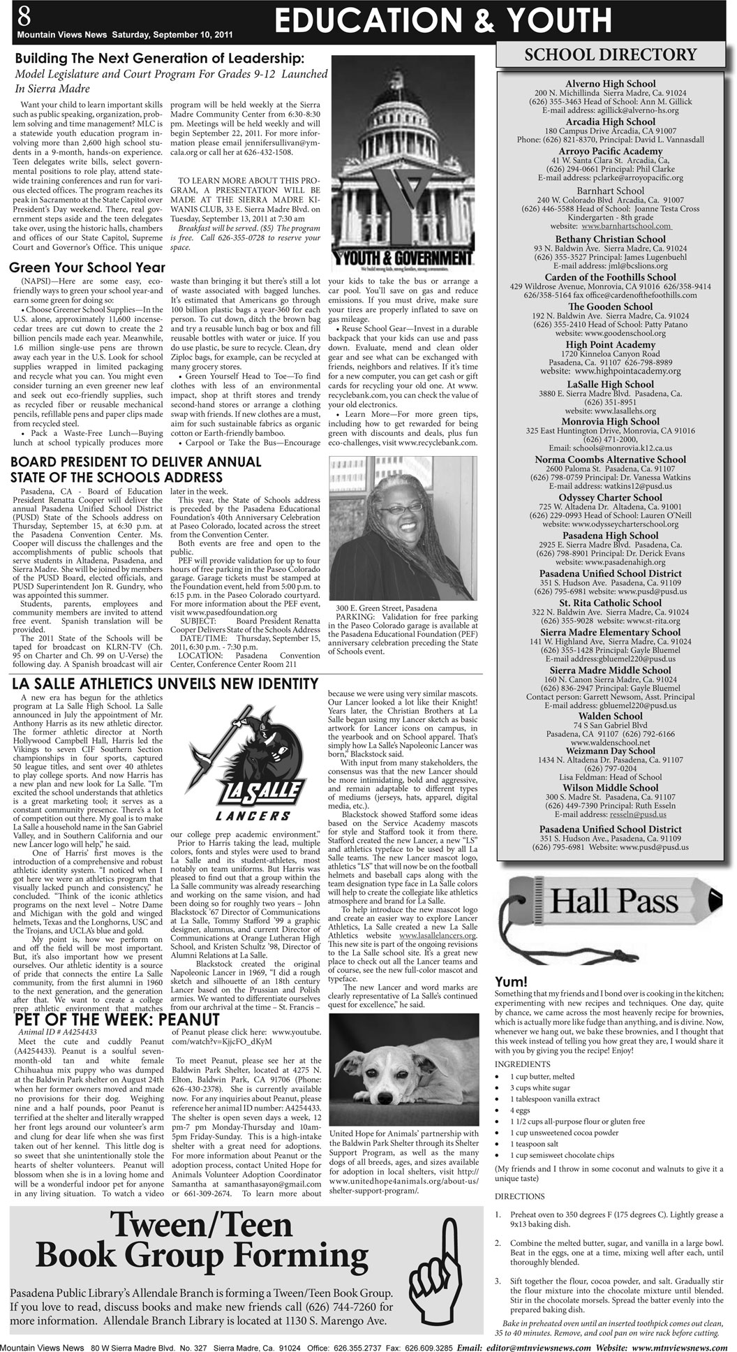 MVNews this week:  Page 8