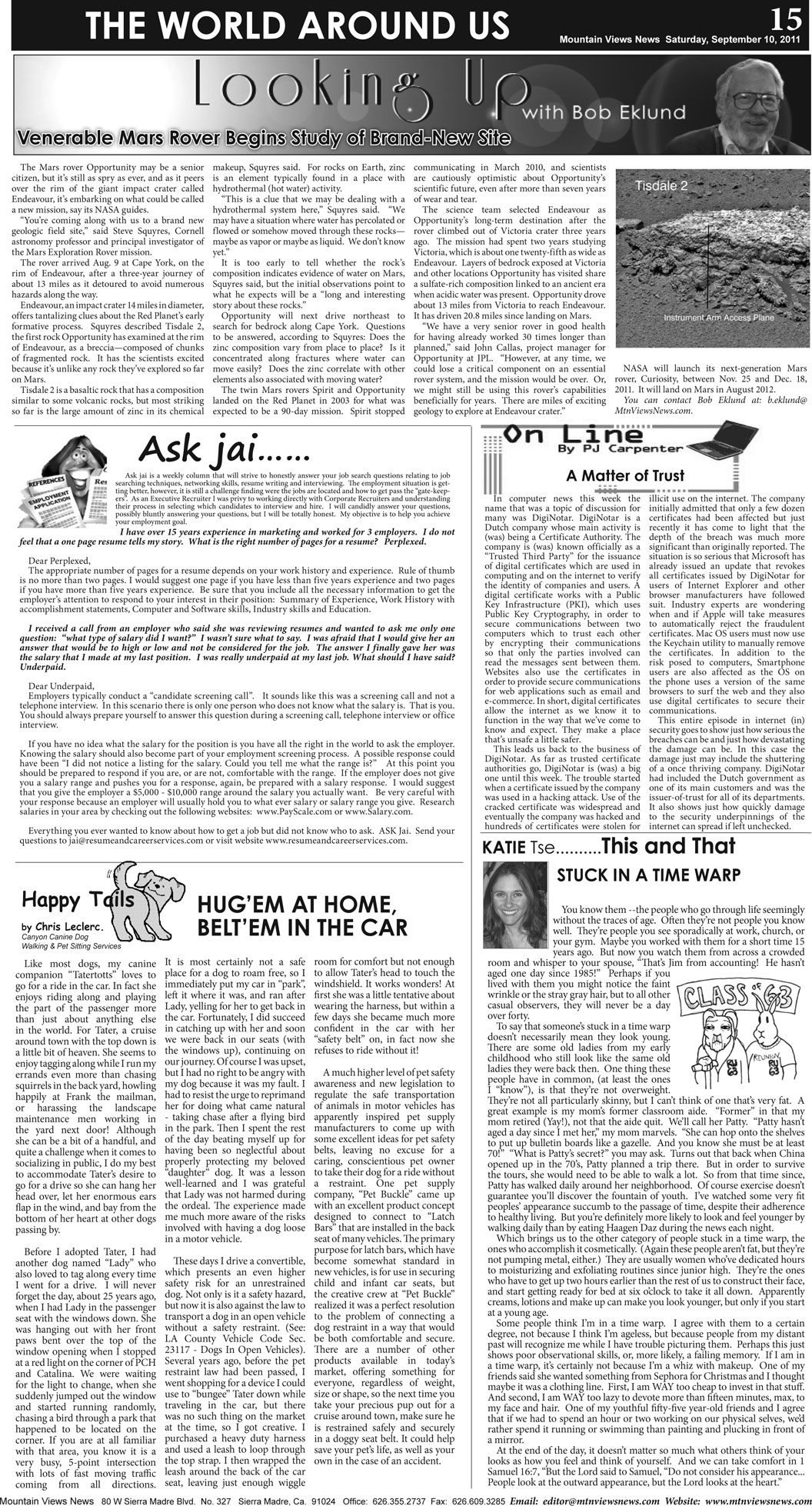 MVNews this week:  Page 15