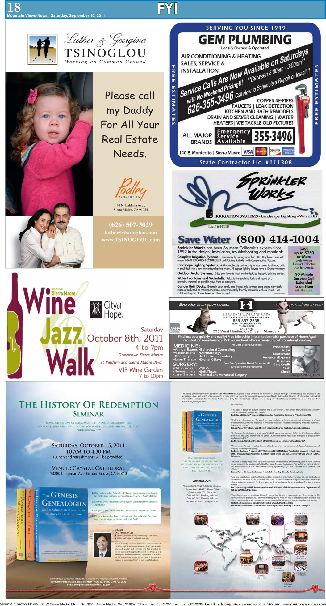 MVNews this week:  Page 18