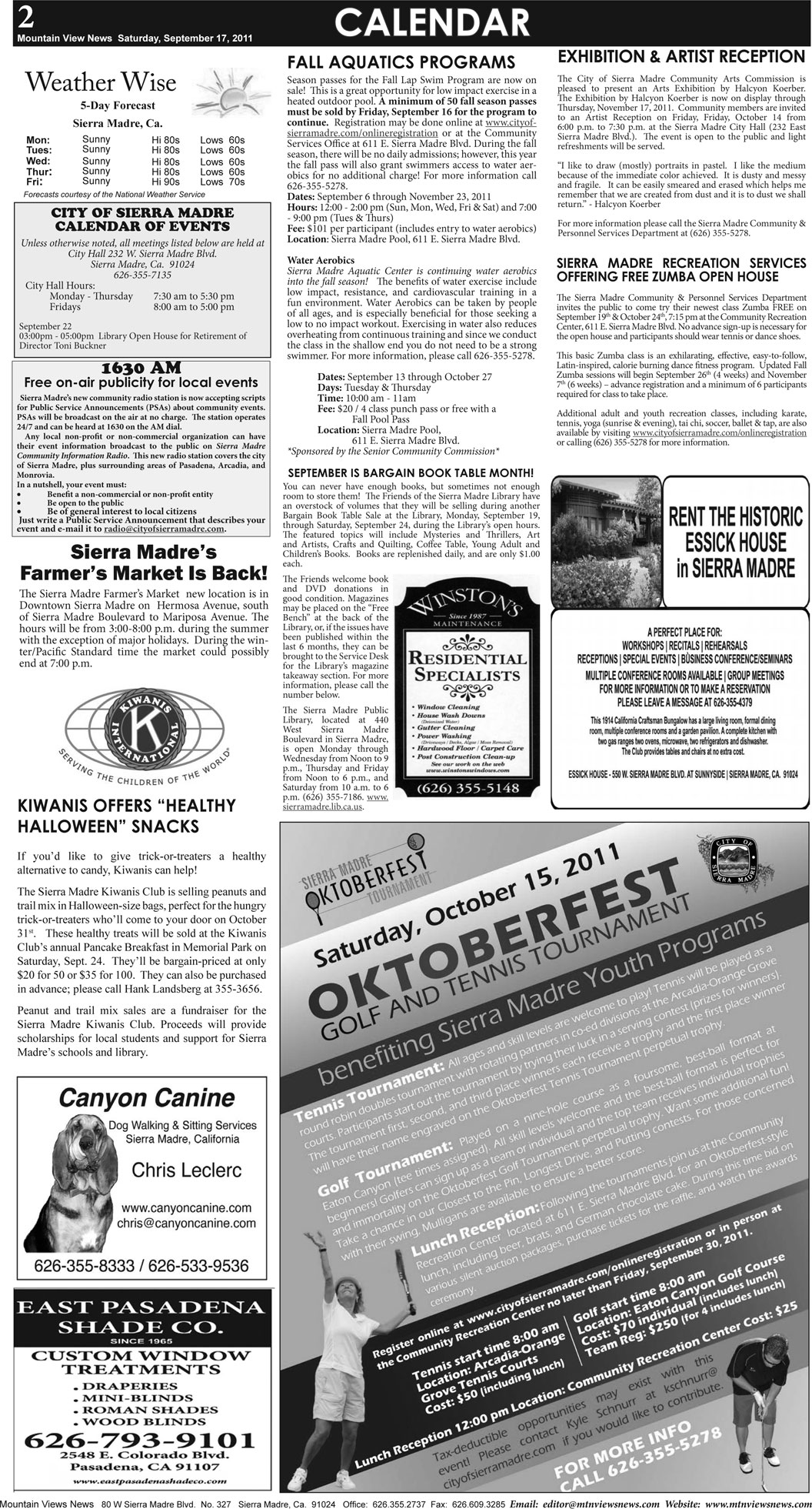 MVNews this week:  Page 2