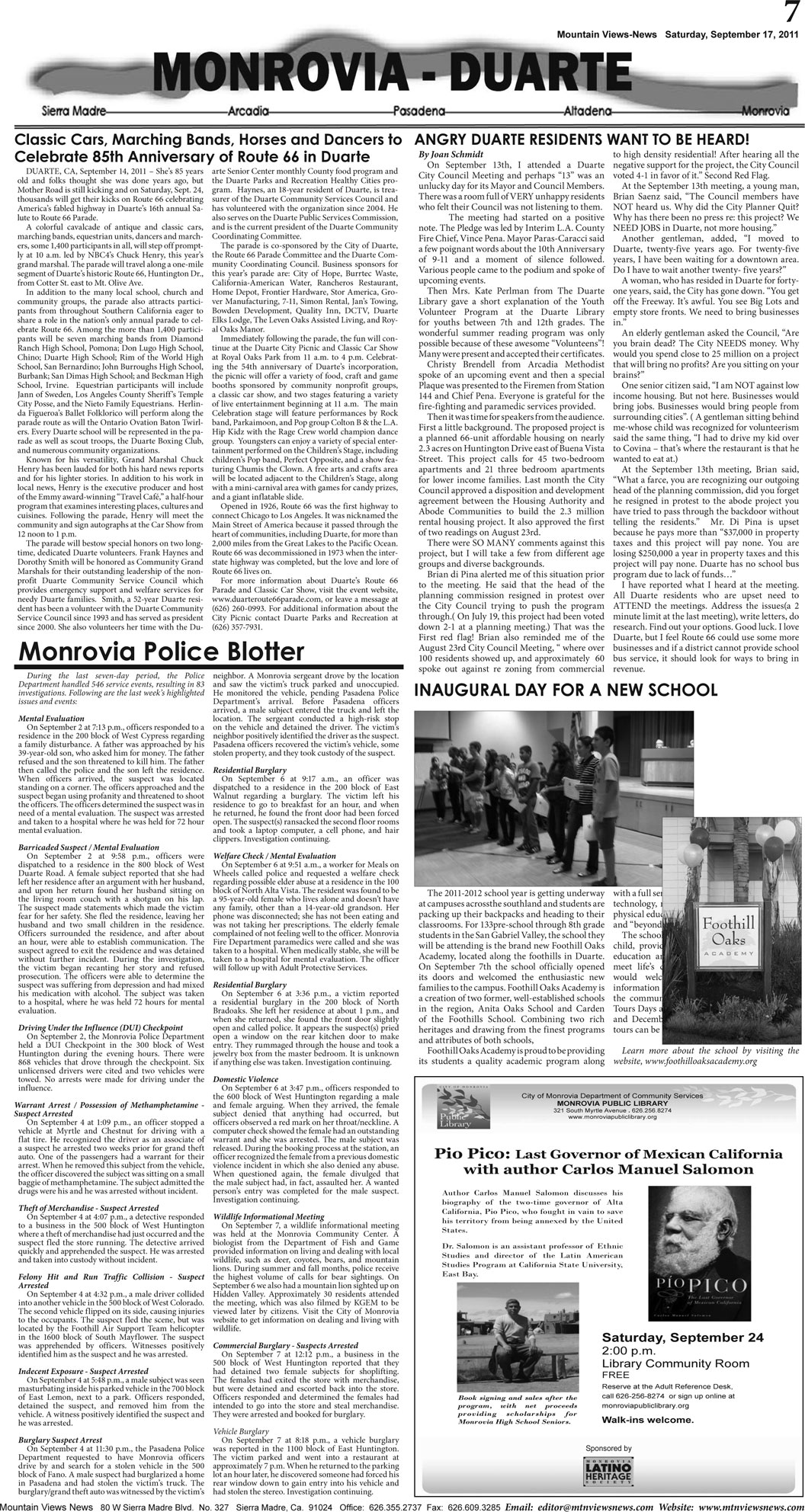 MVNews this week:  Page 7