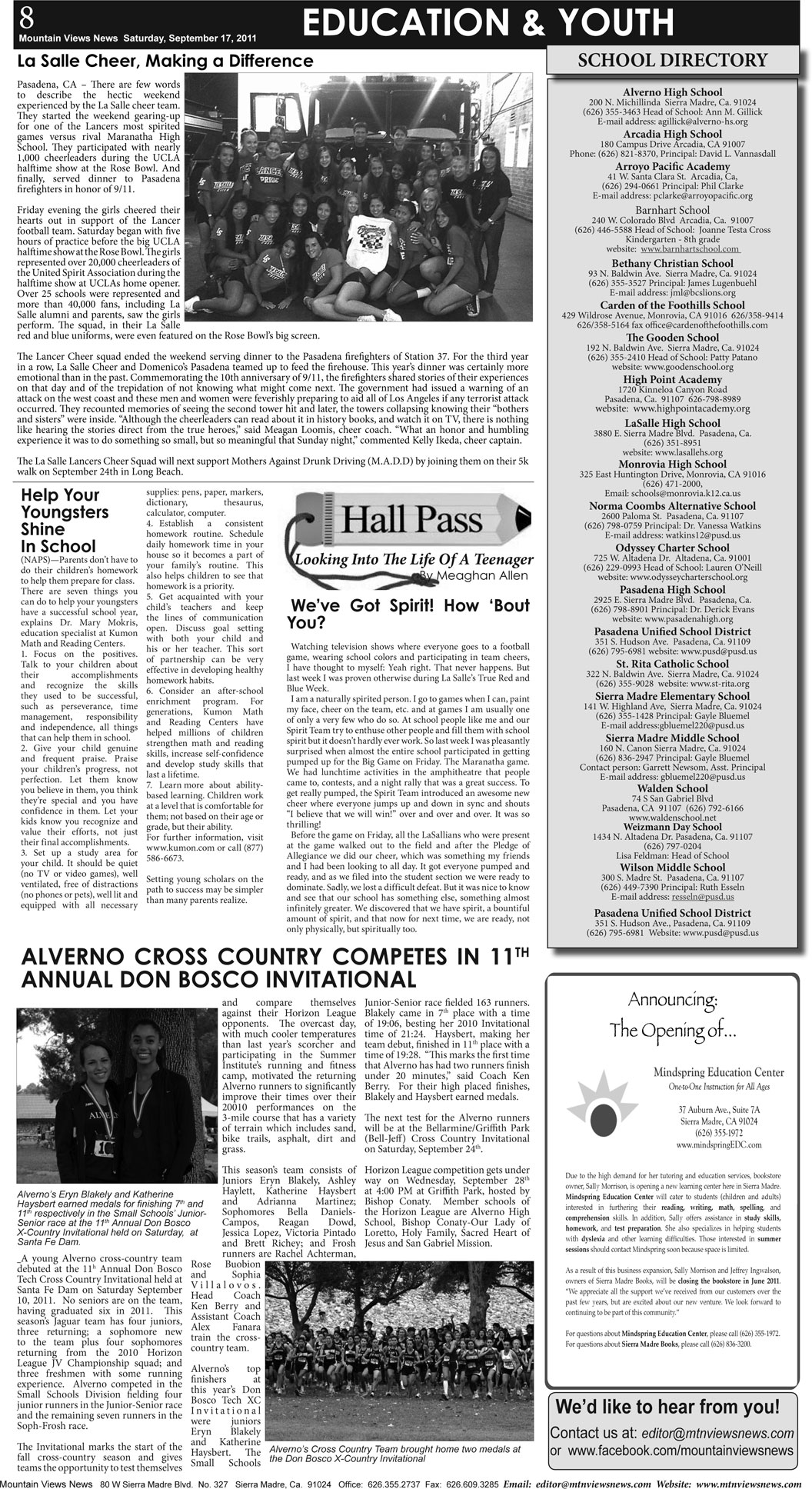 MVNews this week:  Page 8