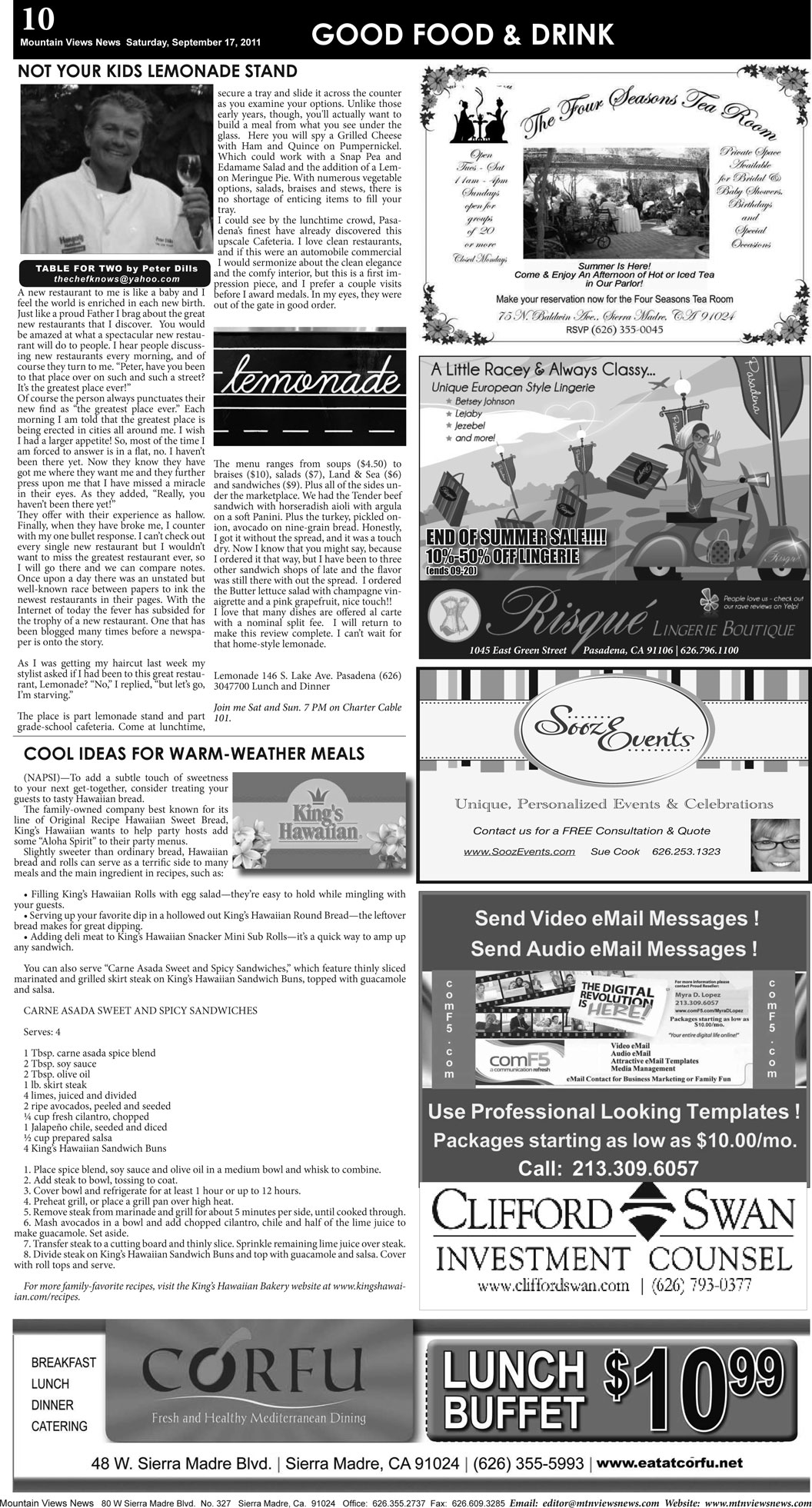 MVNews this week:  Page 10