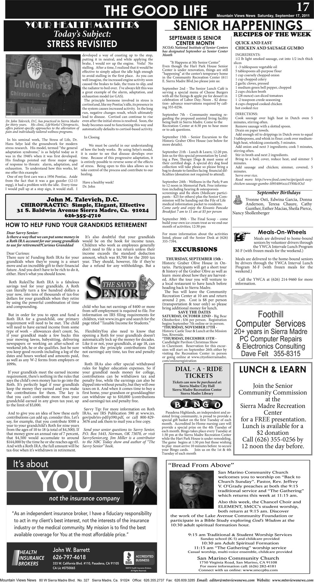 MVNews this week:  Page 17