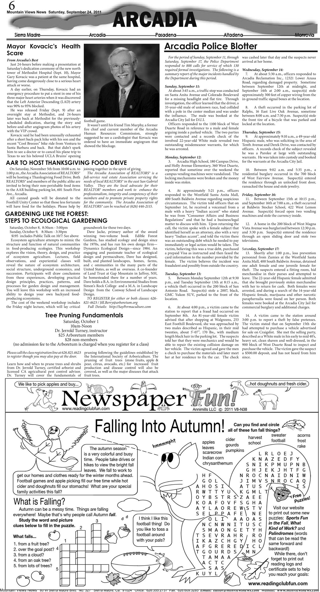 MVNews this week:  Page 6