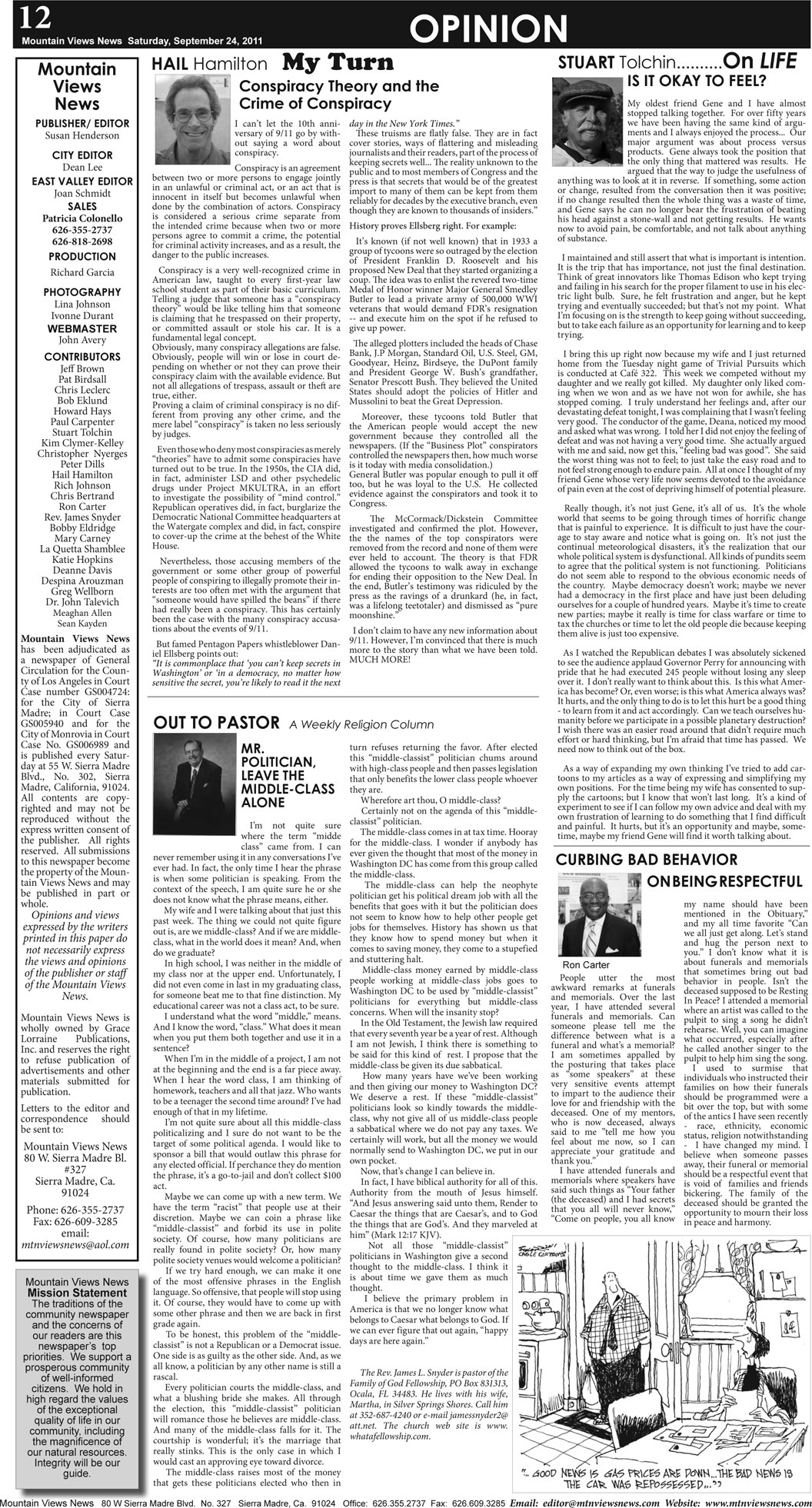 MVNews this week:  Page 12