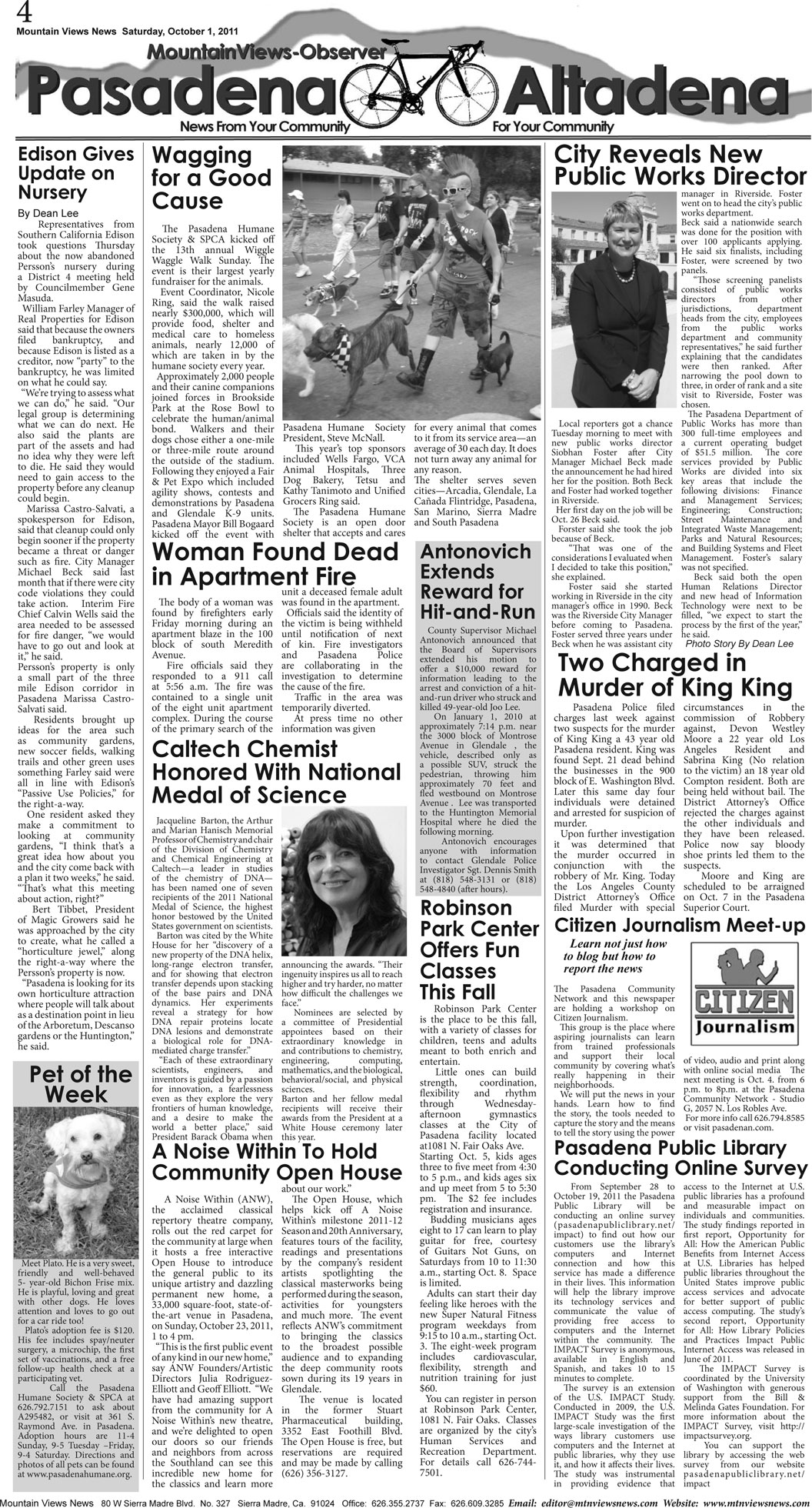 MVNews this week:  Page 4