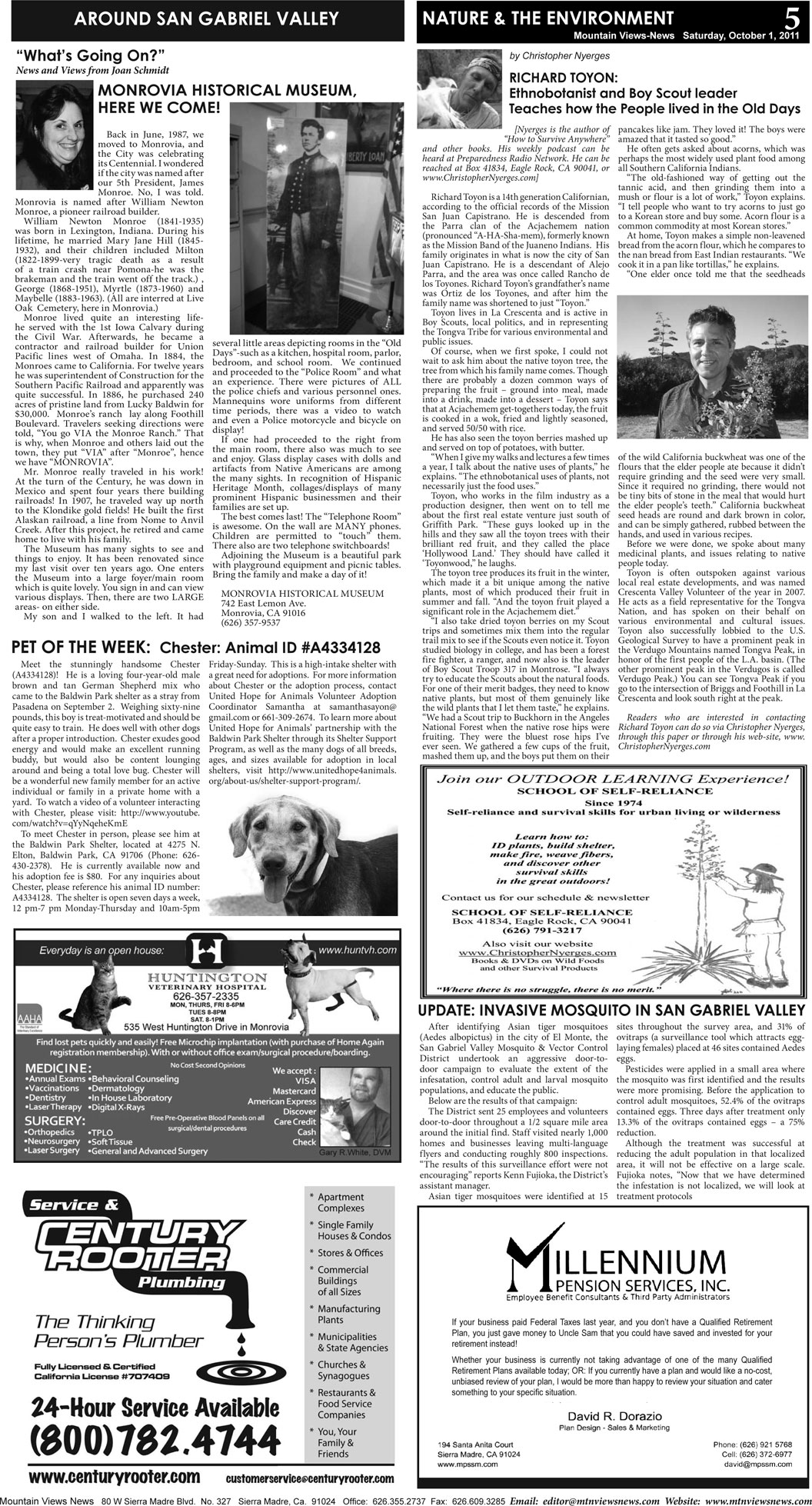 MVNews this week:  Page 5