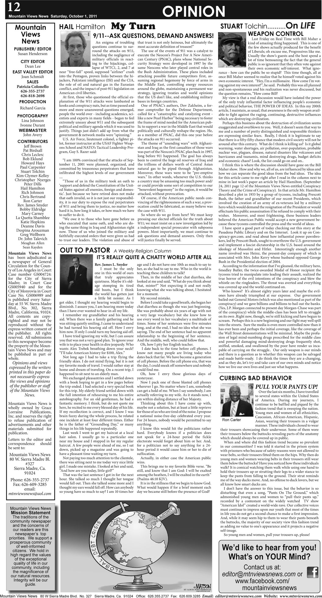 MVNews this week:  Page 12