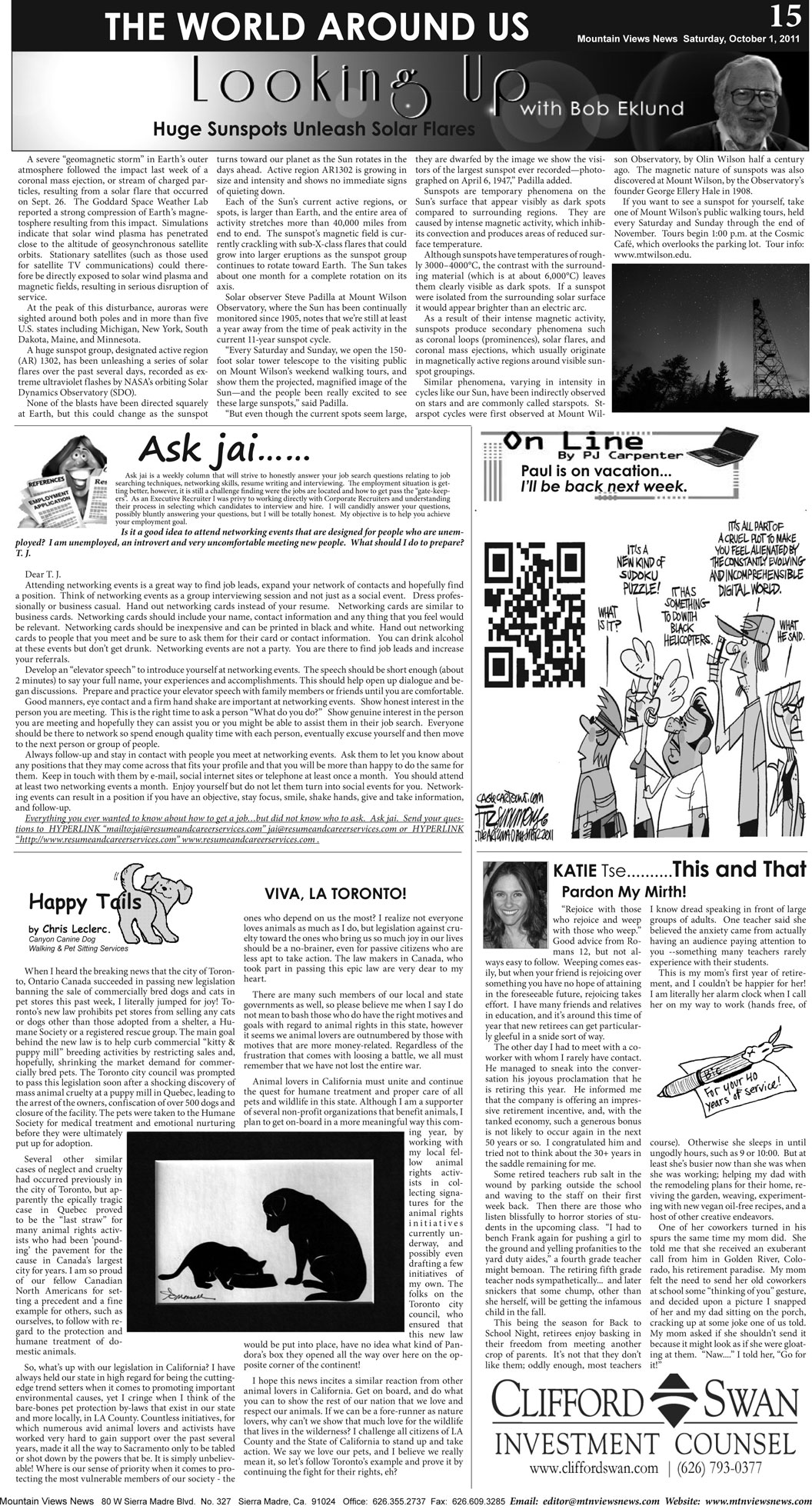 MVNews this week:  Page 15