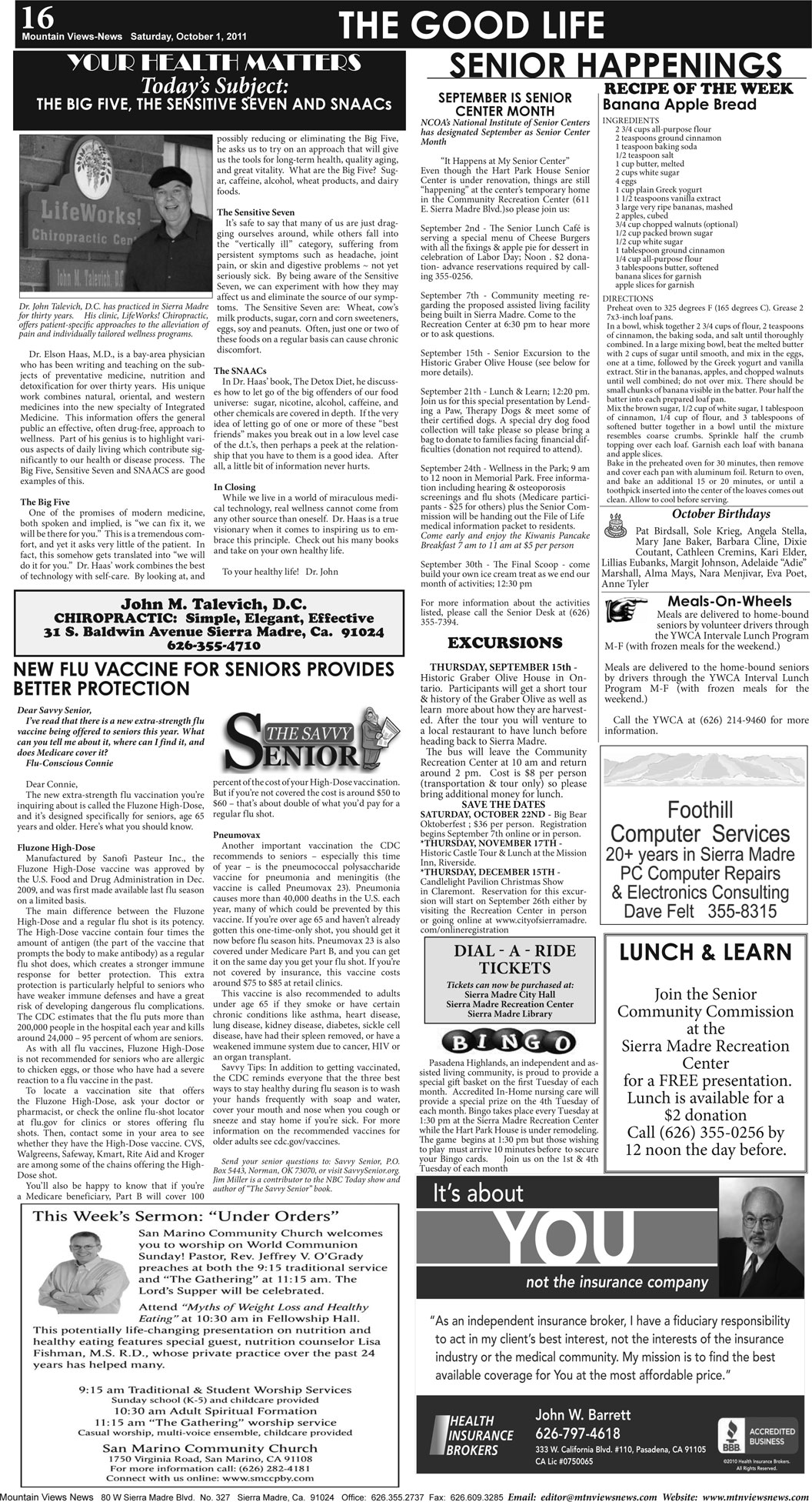 MVNews this week:  Page 16