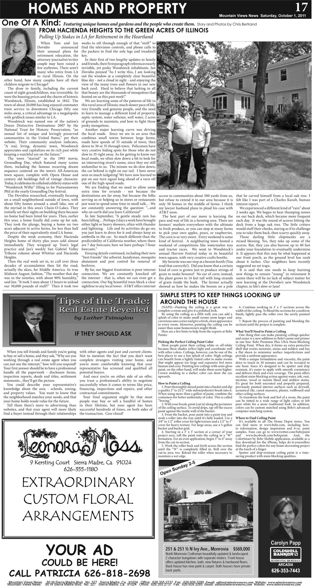 MVNews this week:  Page 17