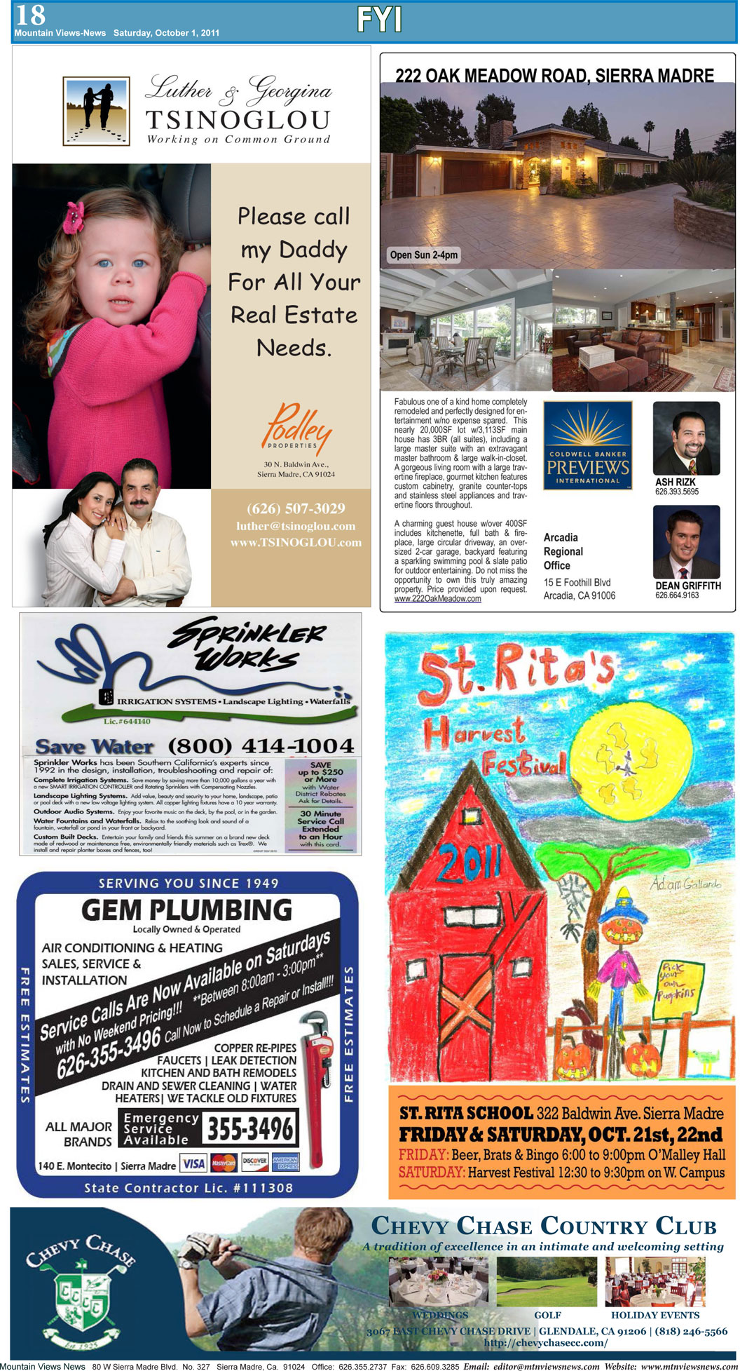 MVNews this week:  Page 18