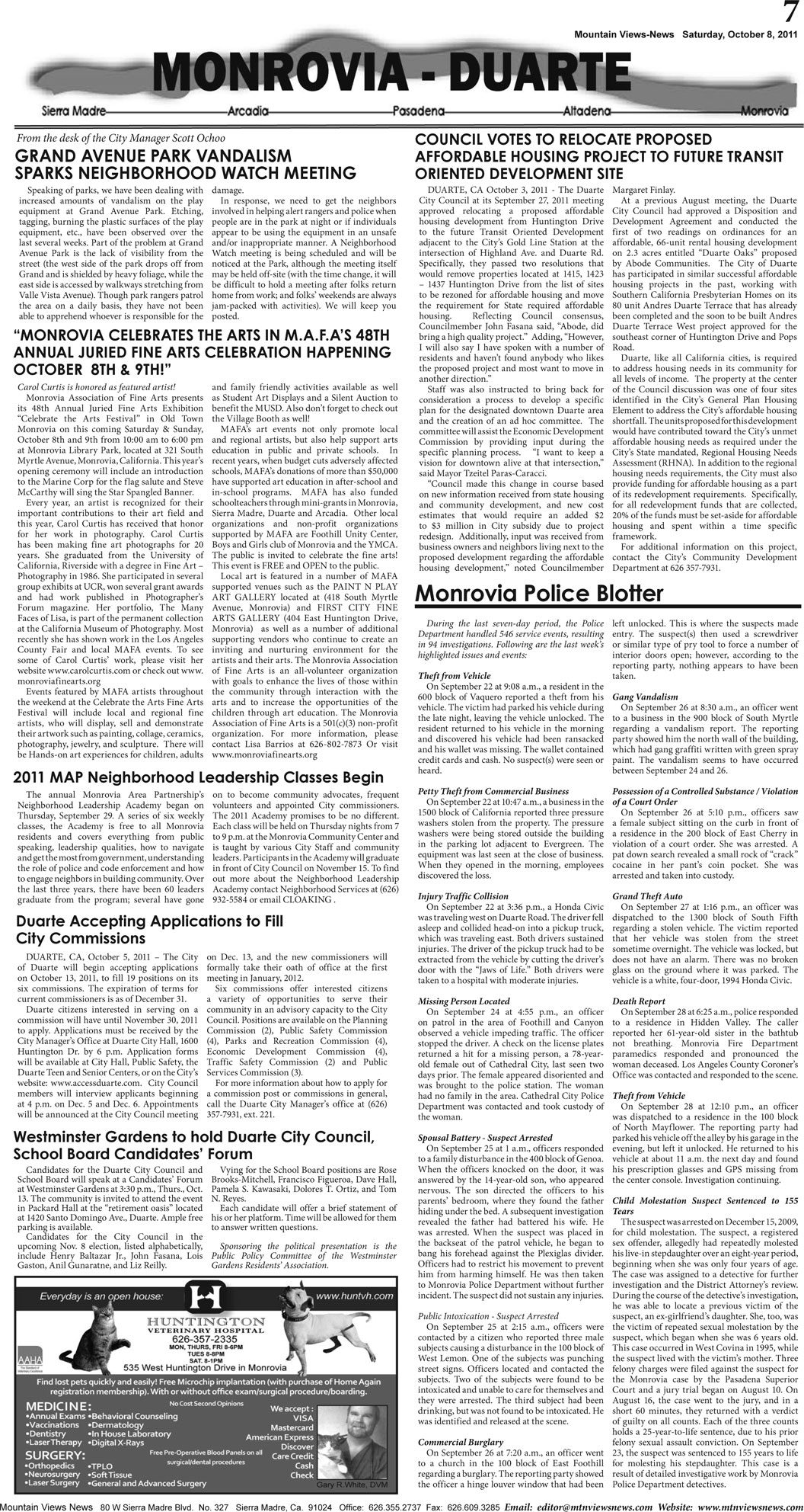 MVNews this week:  Page 7