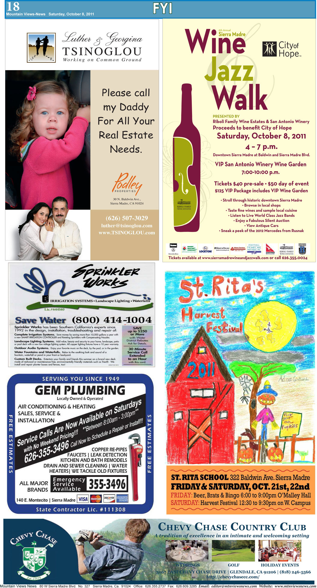 MVNews this week:  Page 18