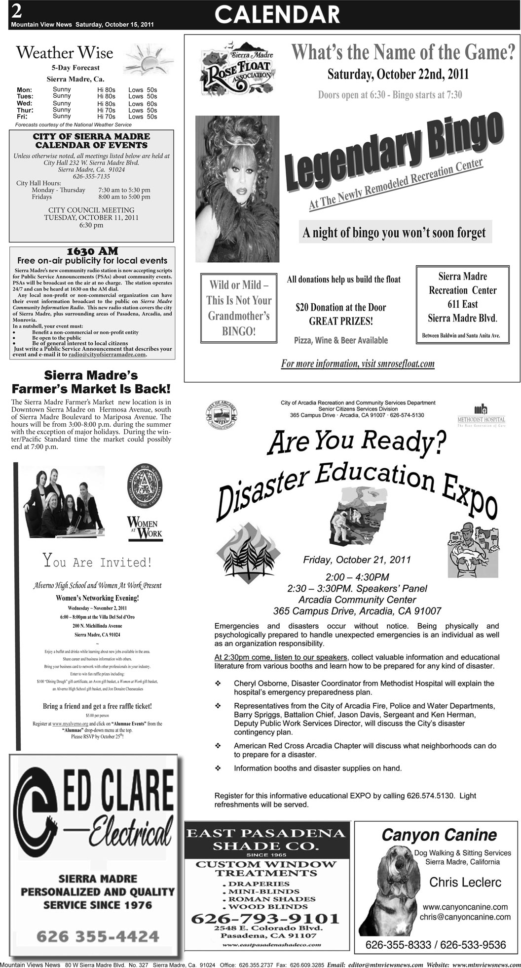 MVNews this week:  Page 2