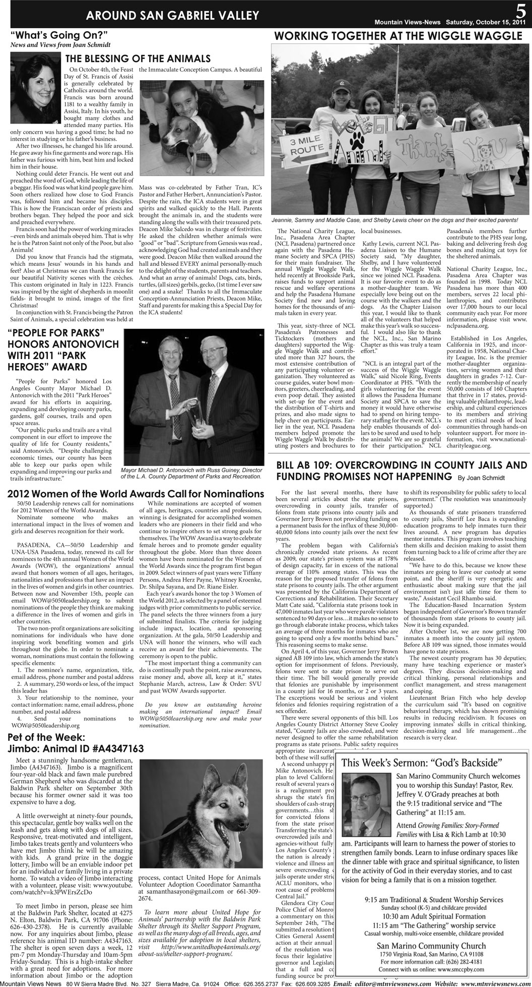 MVNews this week:  Page 5