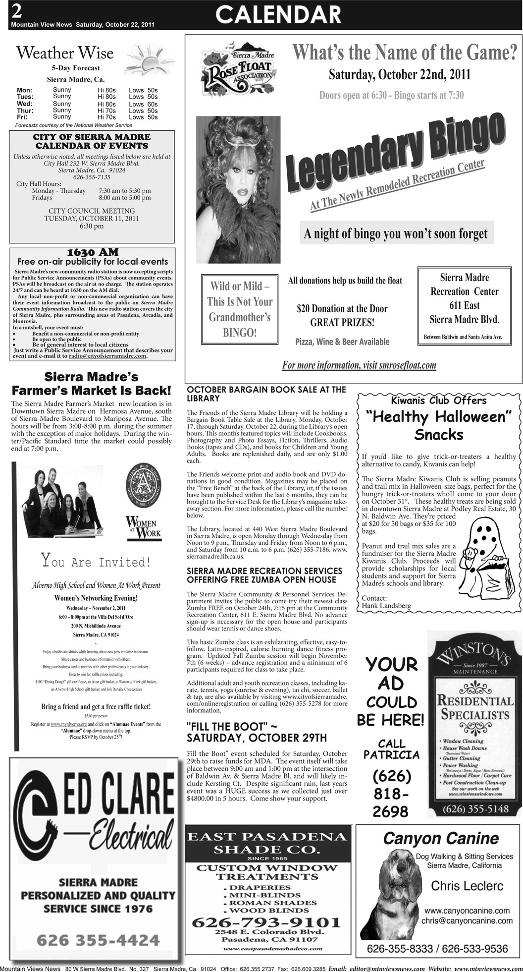 MVNews this week:  Page 2