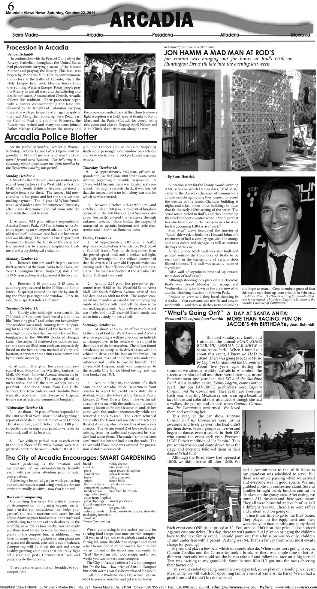 MVNews this week:  Page 6