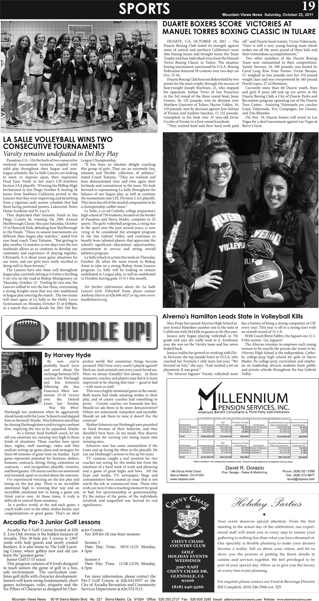MVNews this week:  Page 19