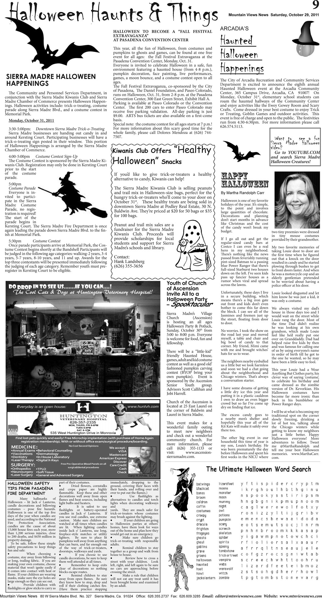 MVNews this week:  Page 9