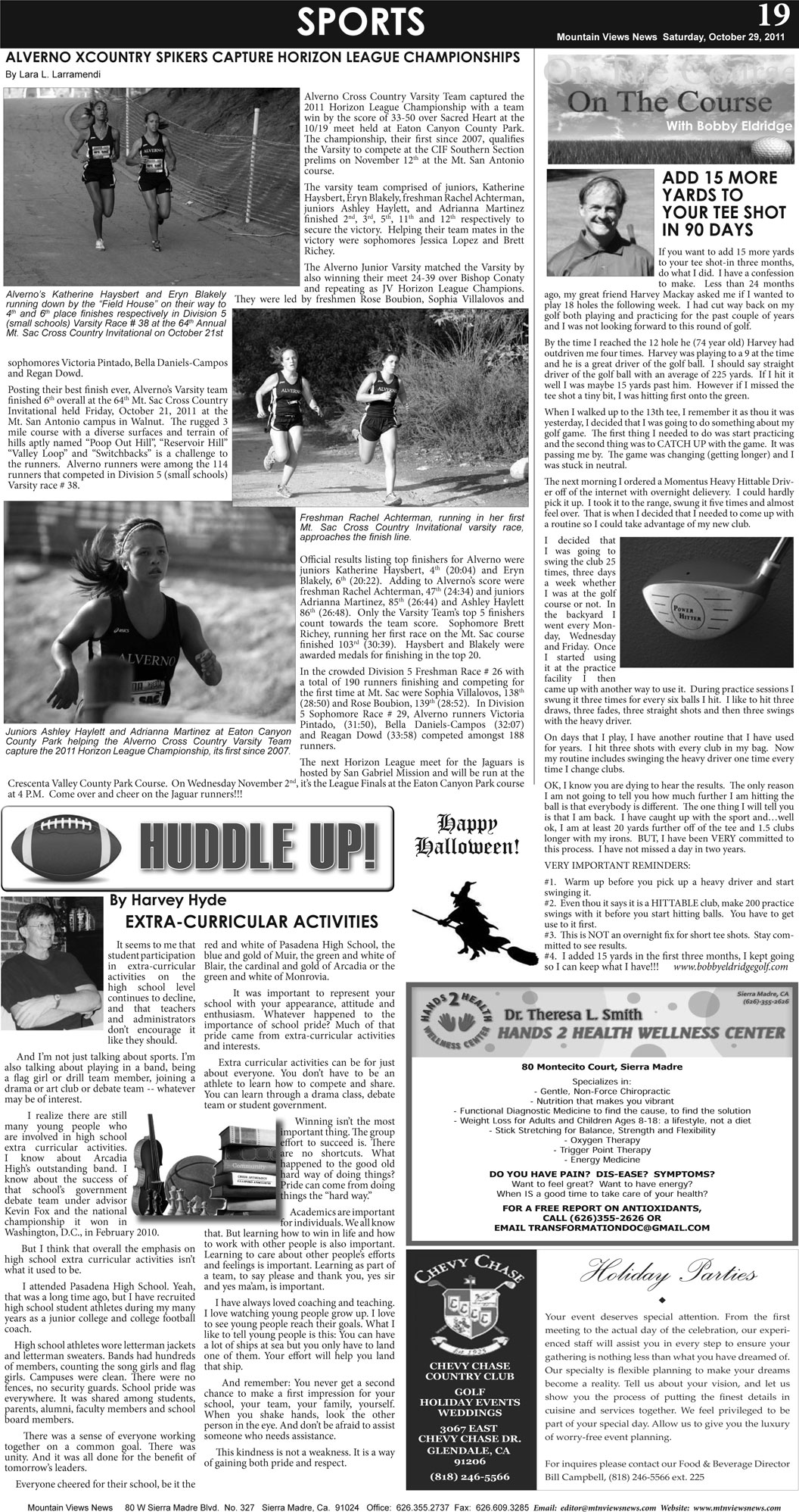 MVNews this week:  Page 19