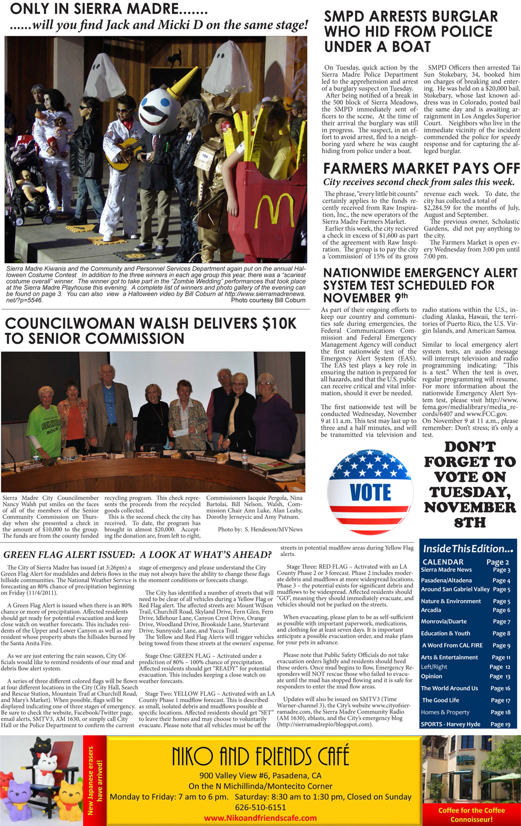 MVNews this week:  Page 1