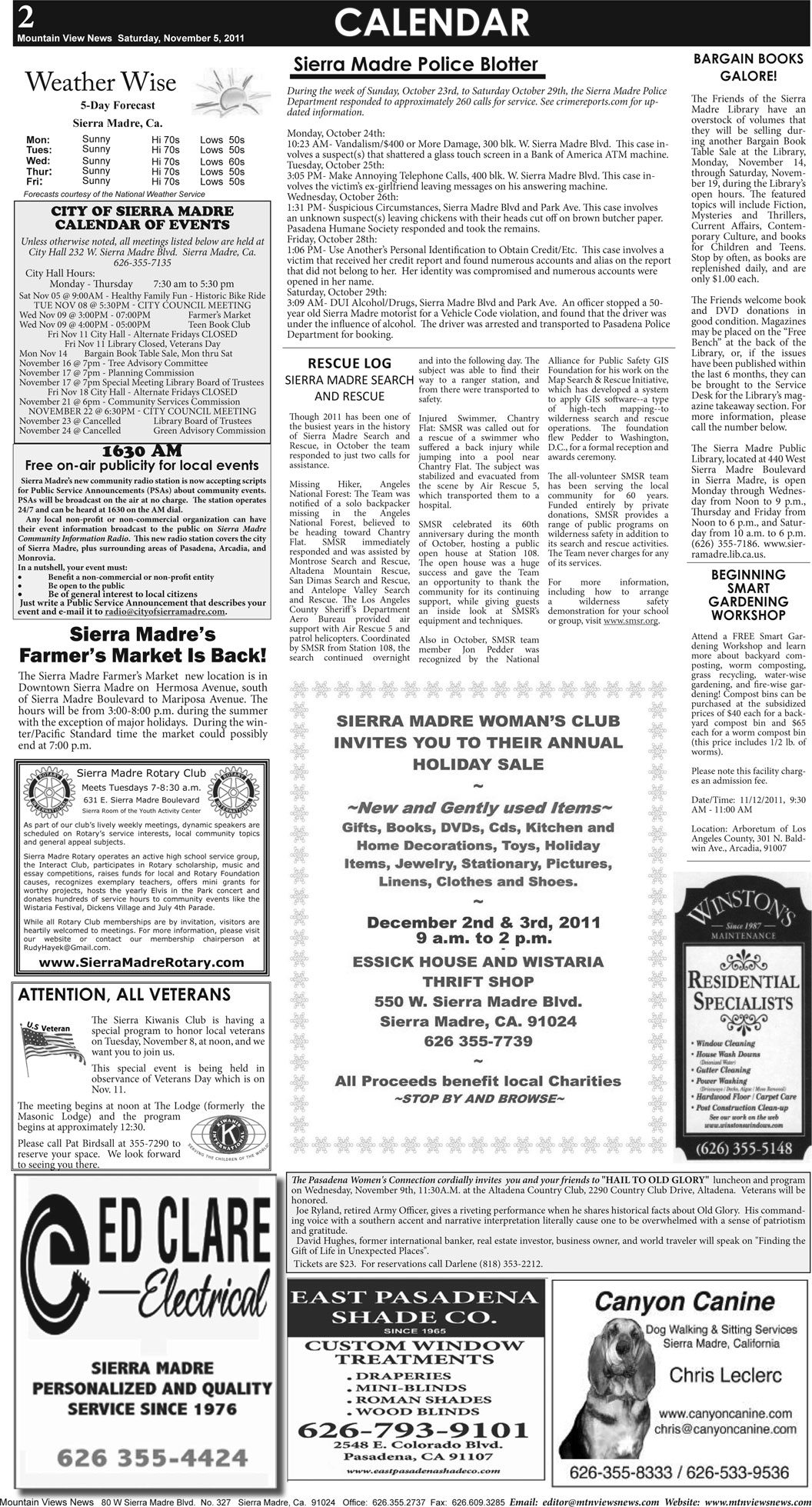 MVNews this week:  Page 2